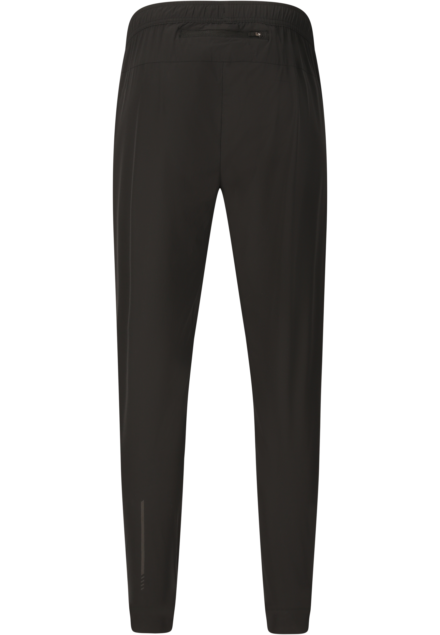 ENDURANCE Typhoro M Running Pants BLACK – Bild 2