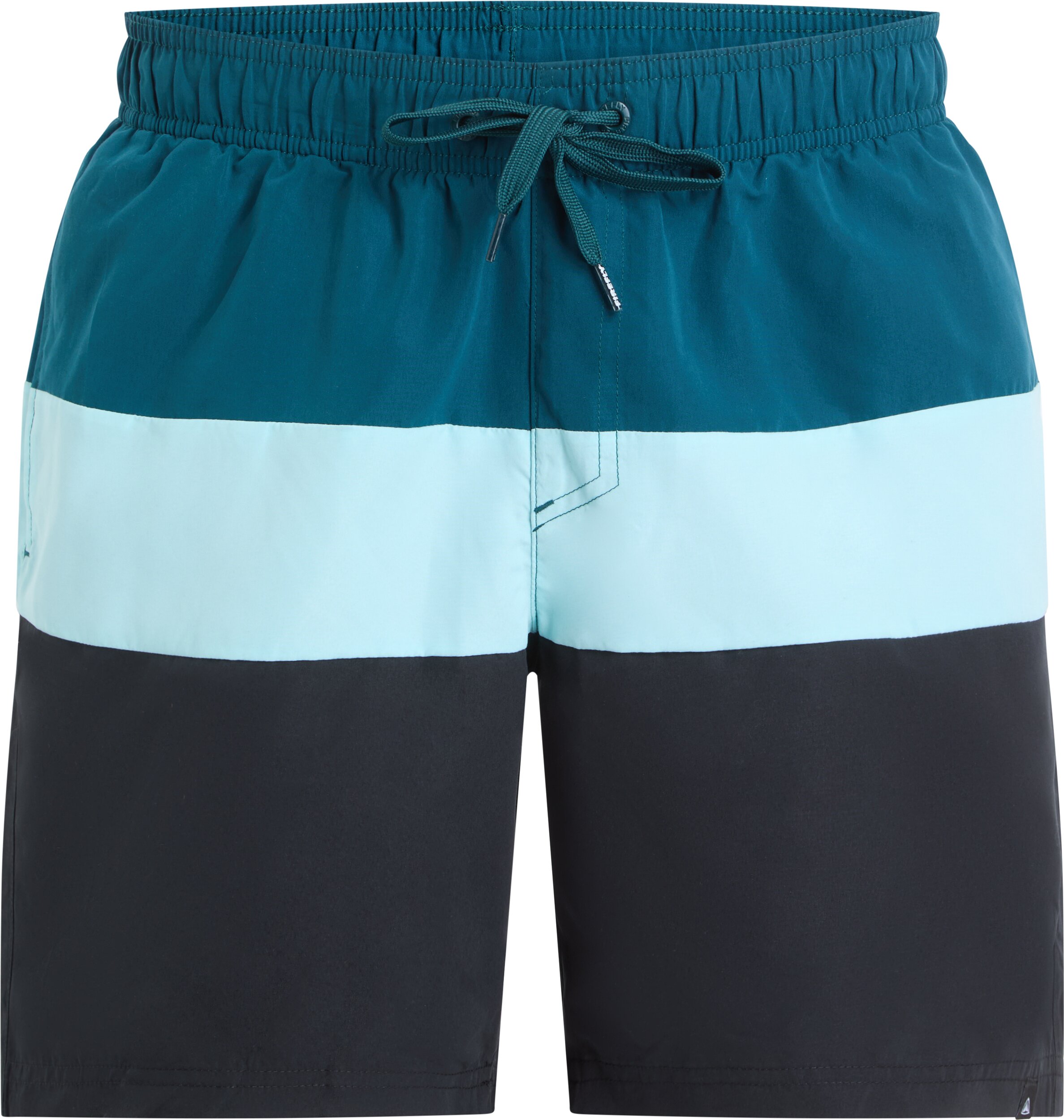 FIREFLY He.-Badeshorts Natal II M GREEN DARK/MINT/BLAC