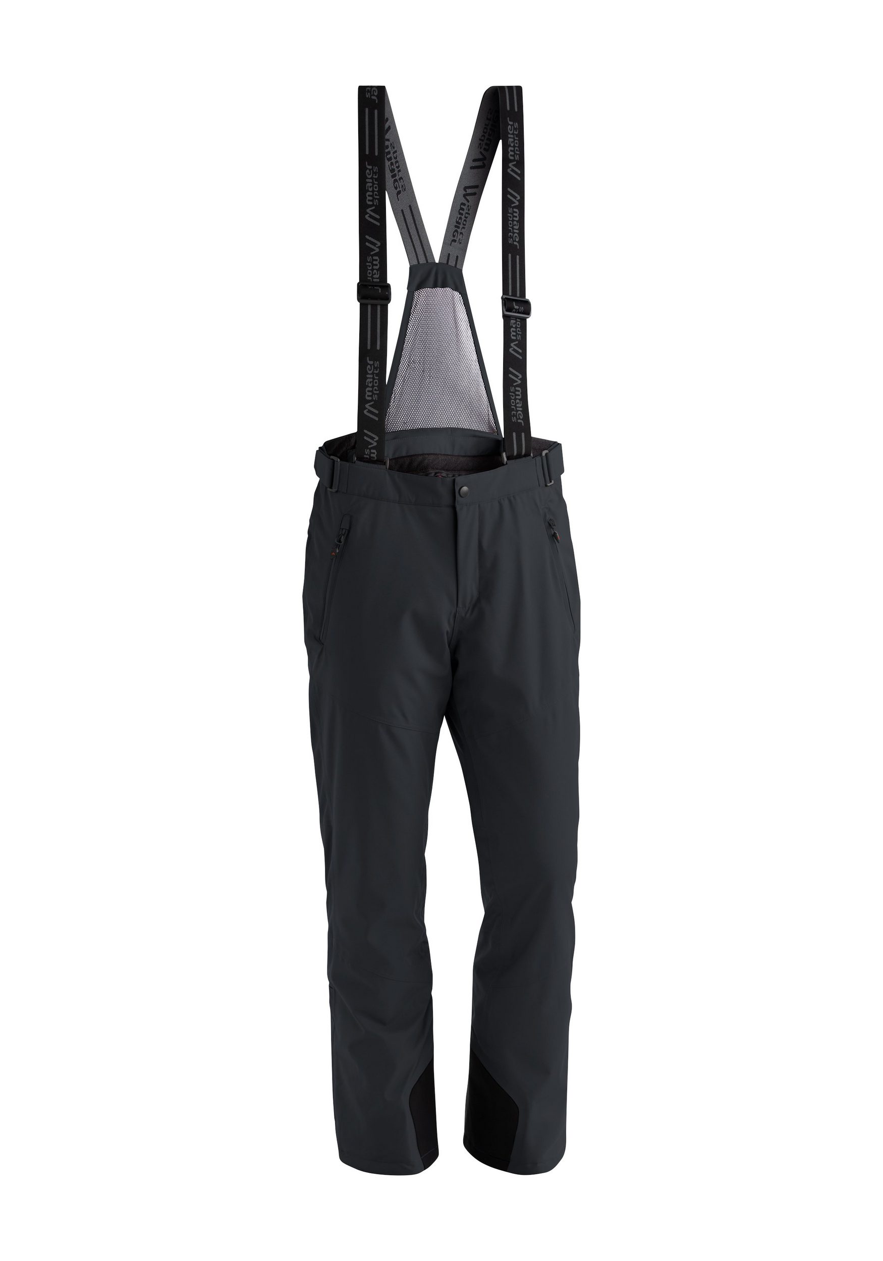 MAIER SPORTS Anton 2 He-Hose mTEX el. BLACK – Bild 2