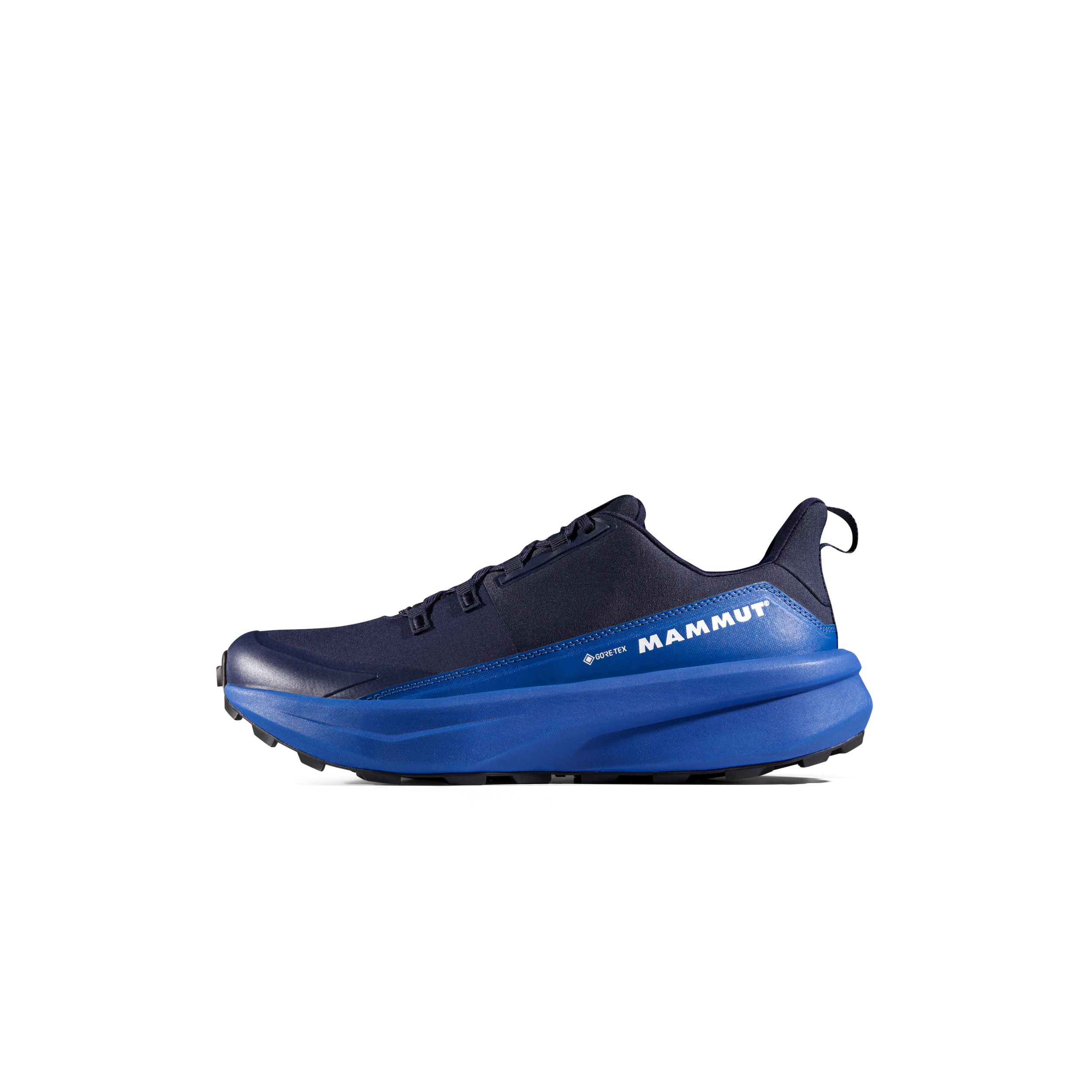 MAMMUT Aenergy Hike Low GTX Men MARINE-DARK GLACIER BLUE