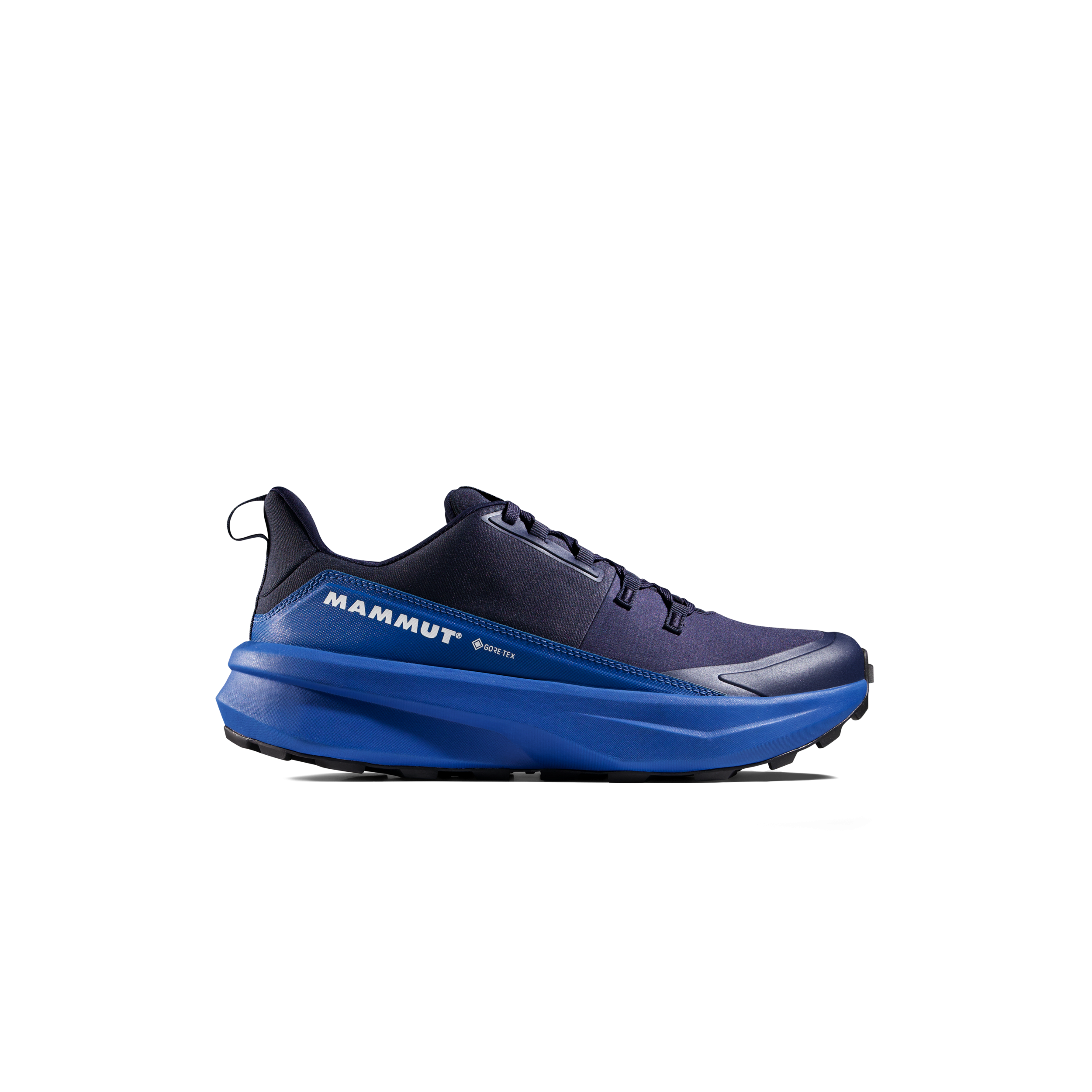 MAMMUT Aenergy Hike Low GTX Men MARINE-DARK GLACIER BLUE – Bild 3