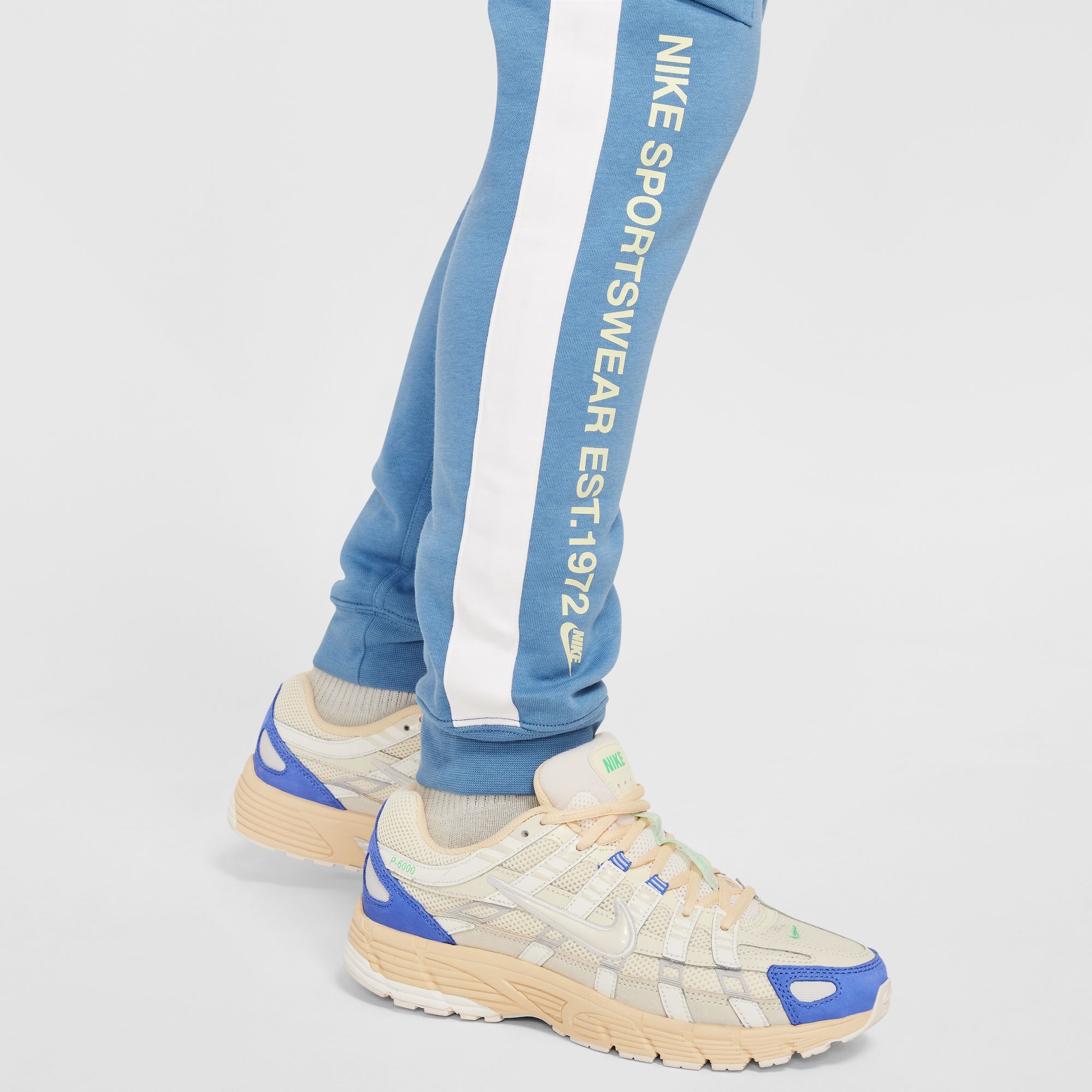 NIKE B NSW SI CARGO PANT BB AEGEAN STORM – Bild 5