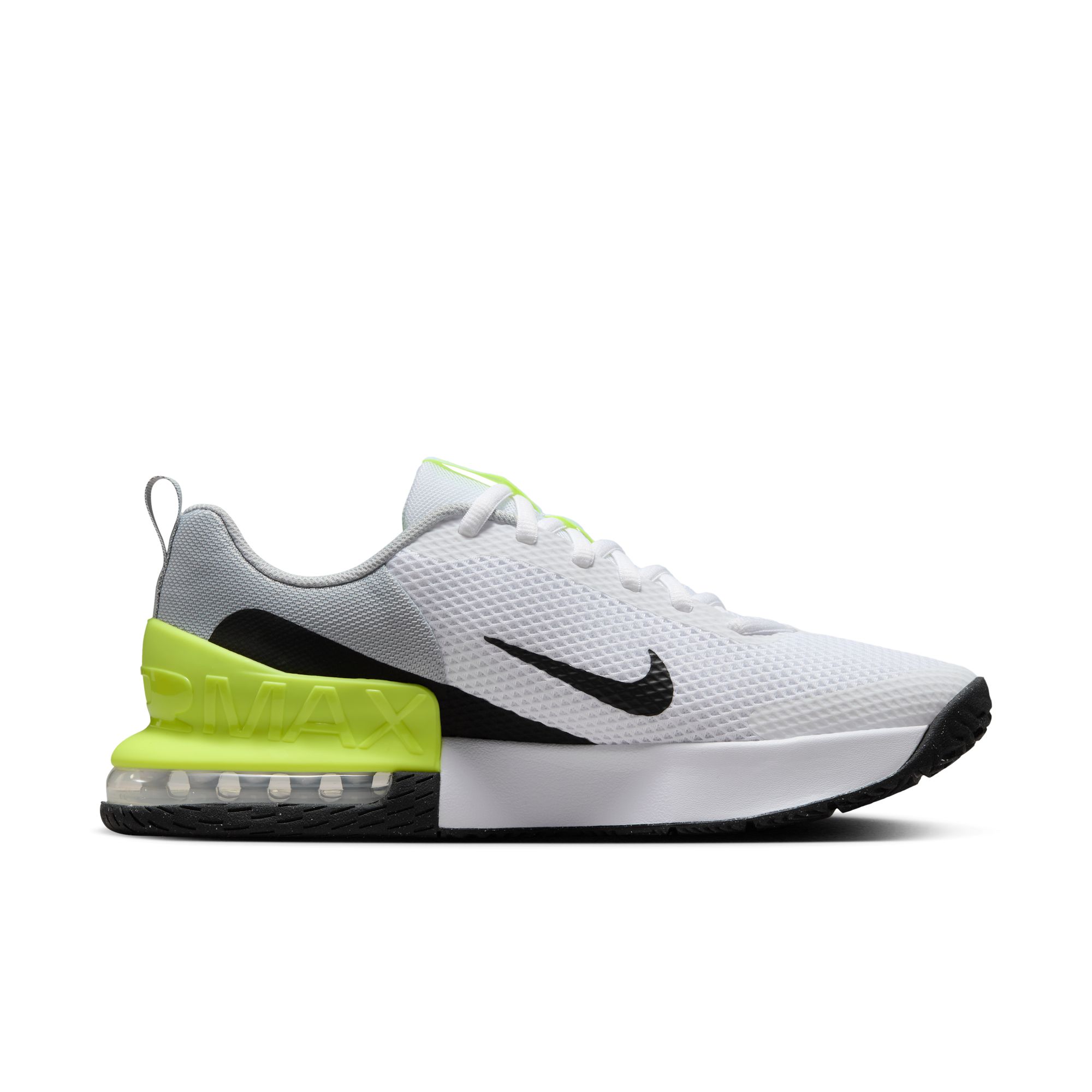 NIKE M AIR MAX ALPHA TRAINER 6 LT SMOKE GREY/PARTICLE GREY-WH – Bild 3