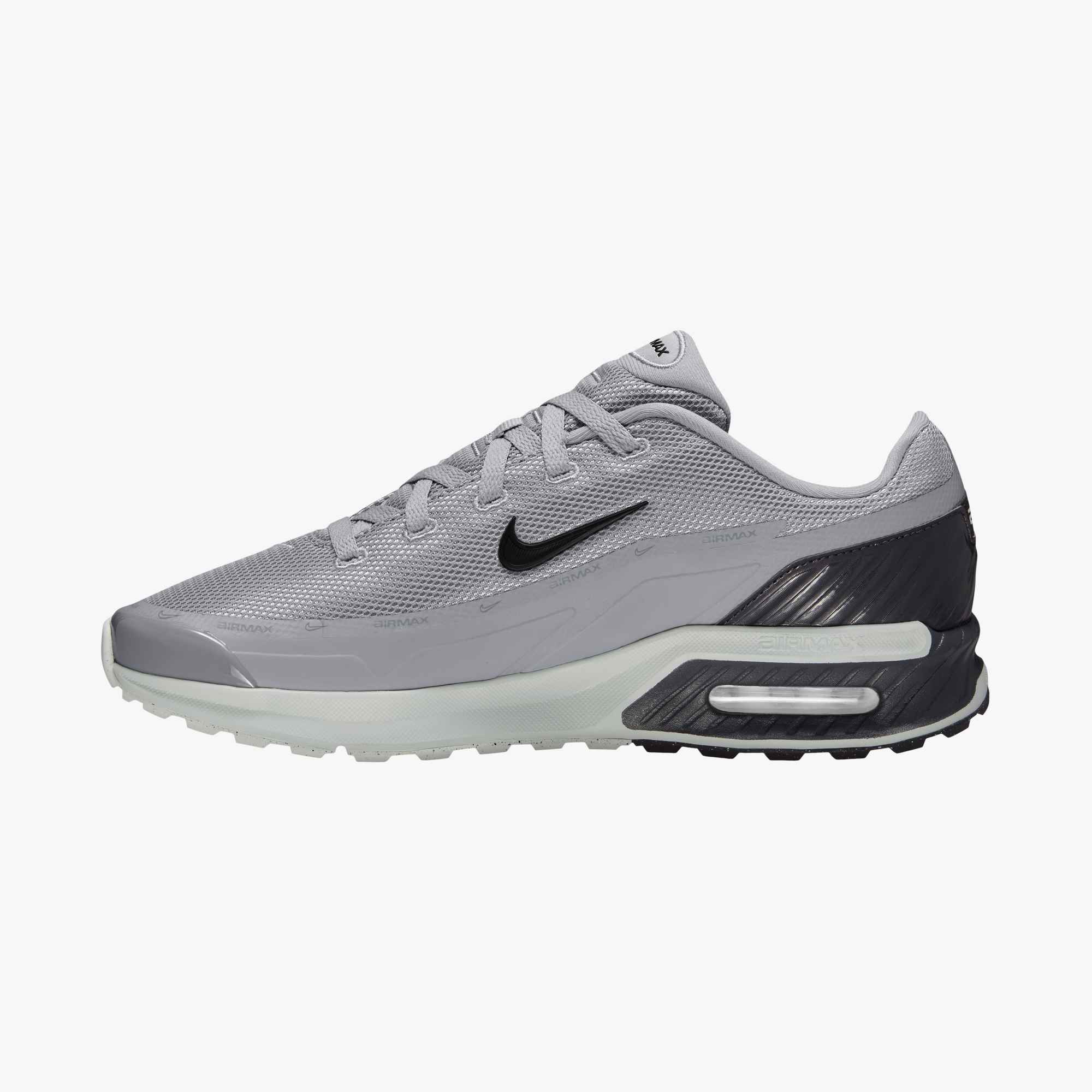 NIKE M AIR MAX BIA WOLF GREY/BLACK-DK SMOKE GREY – Bild 3