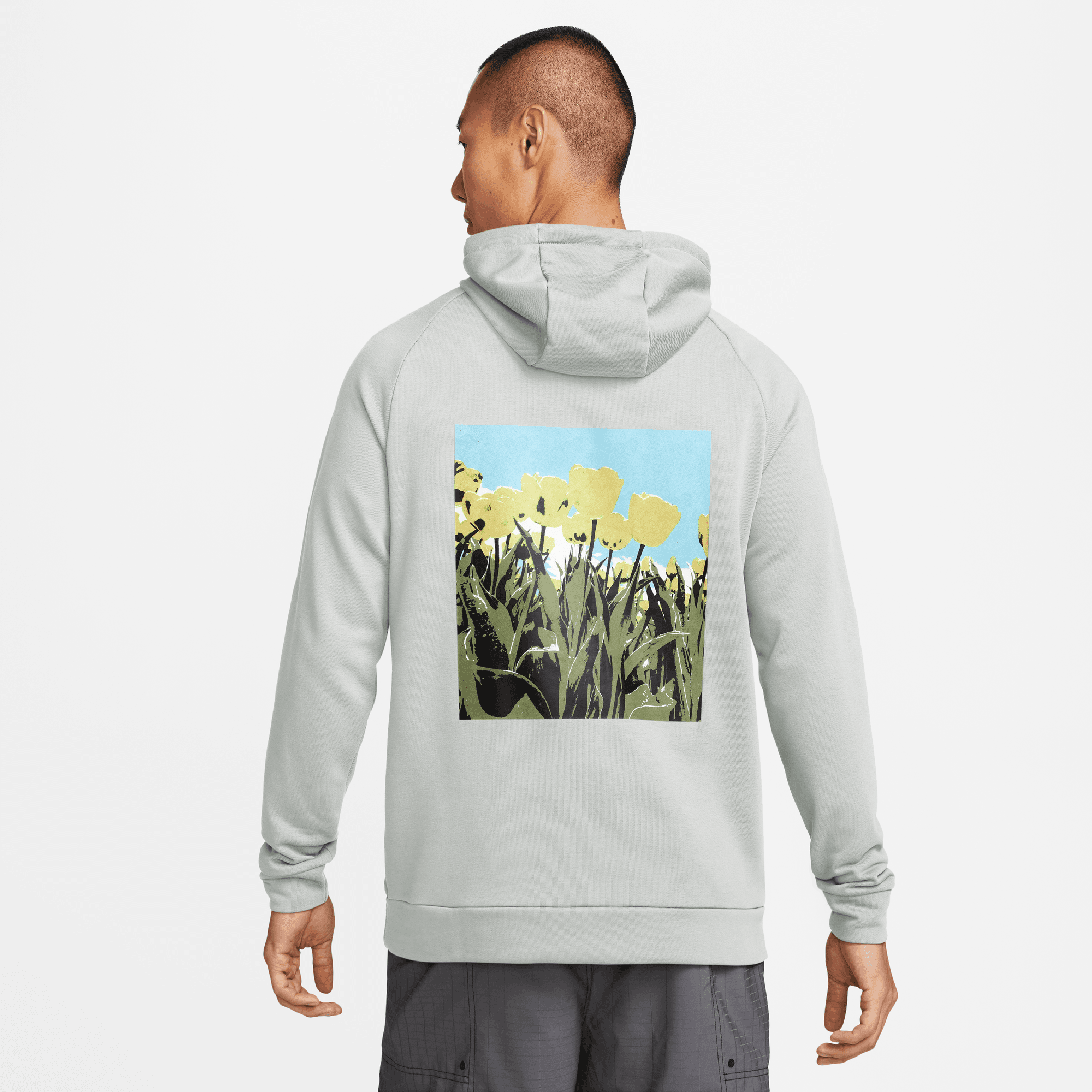 NIKE M NK DF HD PO GFX PHOTON DUST/PHOTON DUST/DEEP R – Bild 2