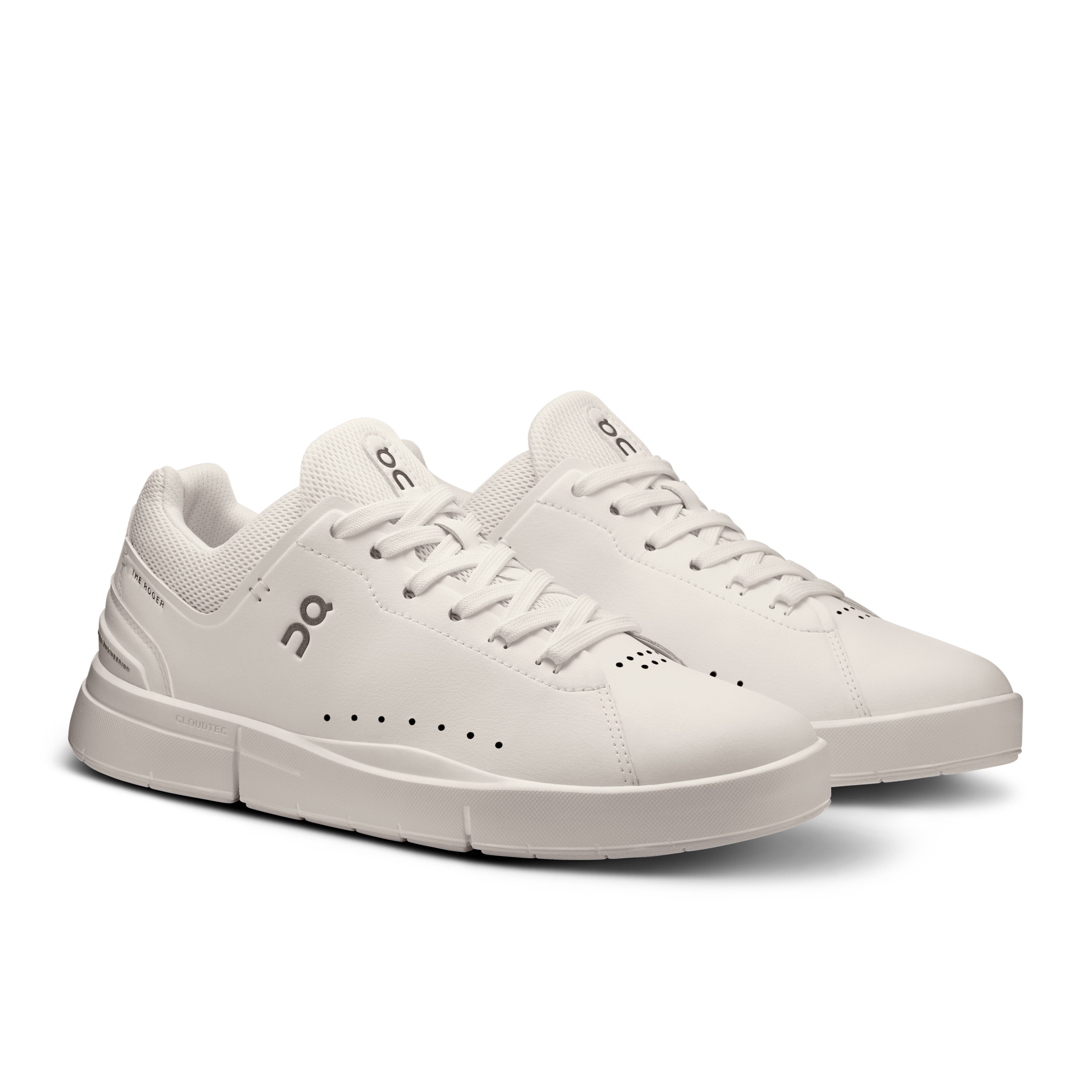 ON THE ROGER Advantage ALL WHITE – Bild 6