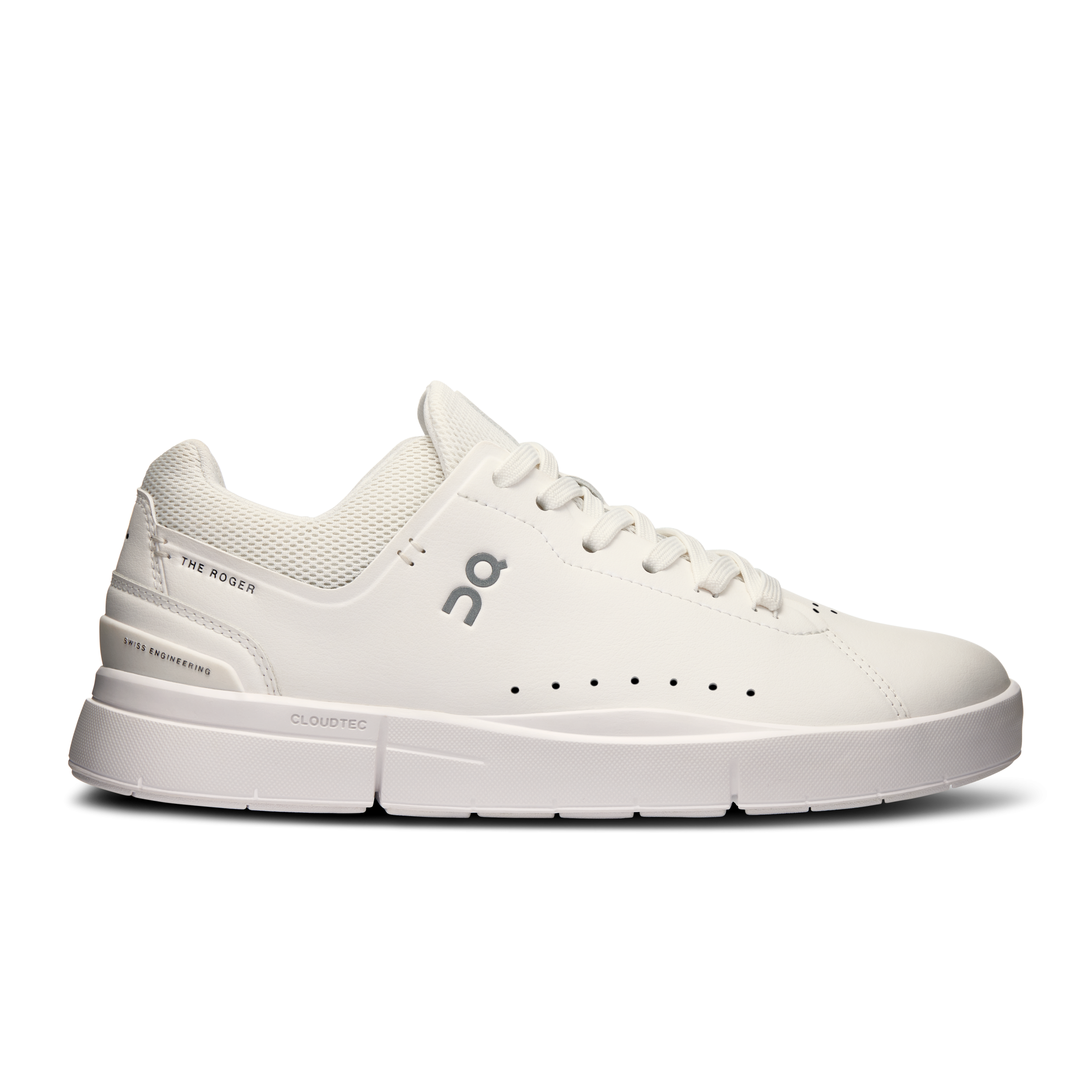 ON THE ROGER Advantage ALL WHITE – Bild 7