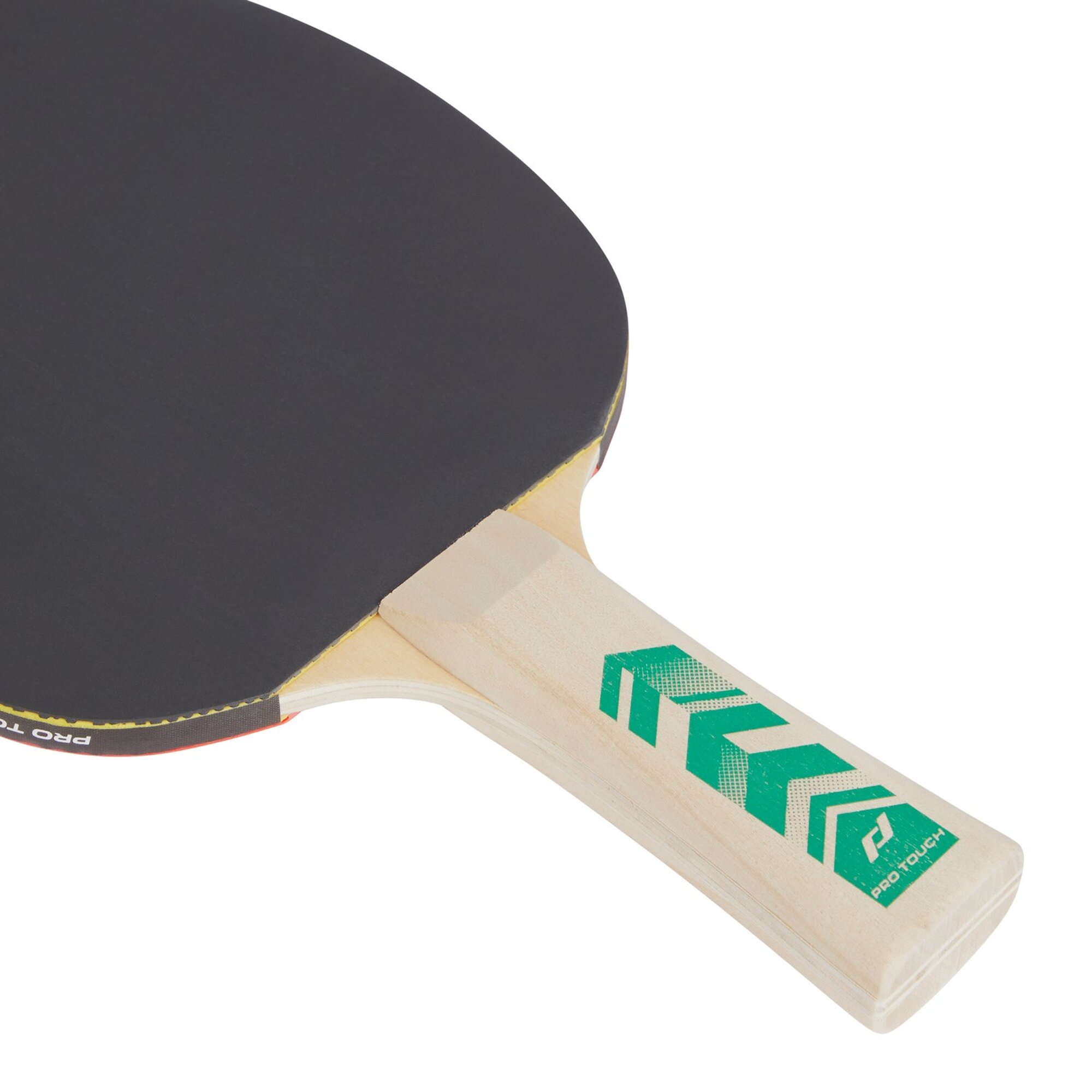 PRO TOUCH Tischtennis-Set Pro 2000 - 2 Player Set BLACK/RED/GREEN – Bild 3