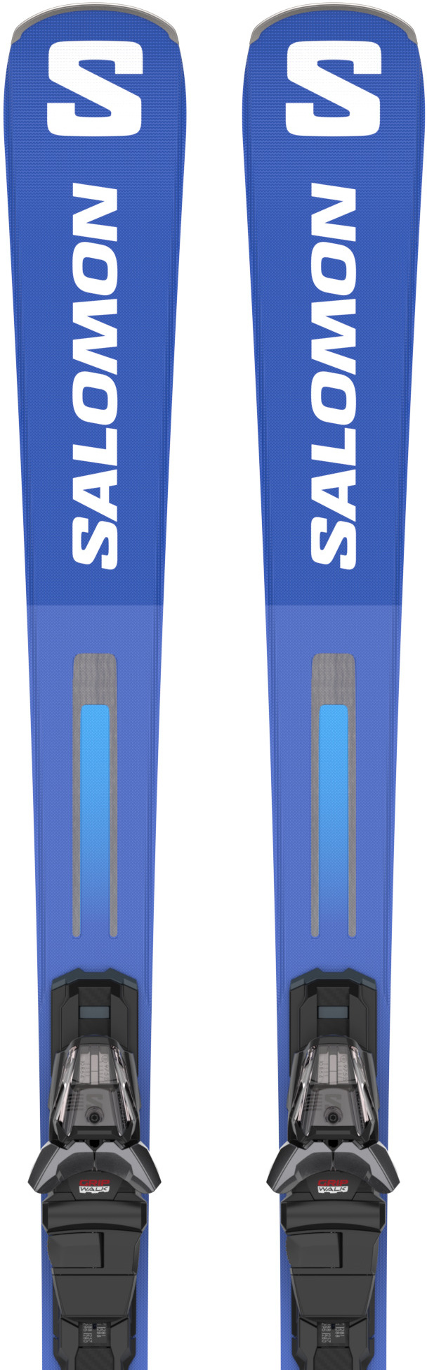 SALOMON E S/RACE X9 Ti + M11 GW L8 RACE BLUE/WHITE/ – Bild 2