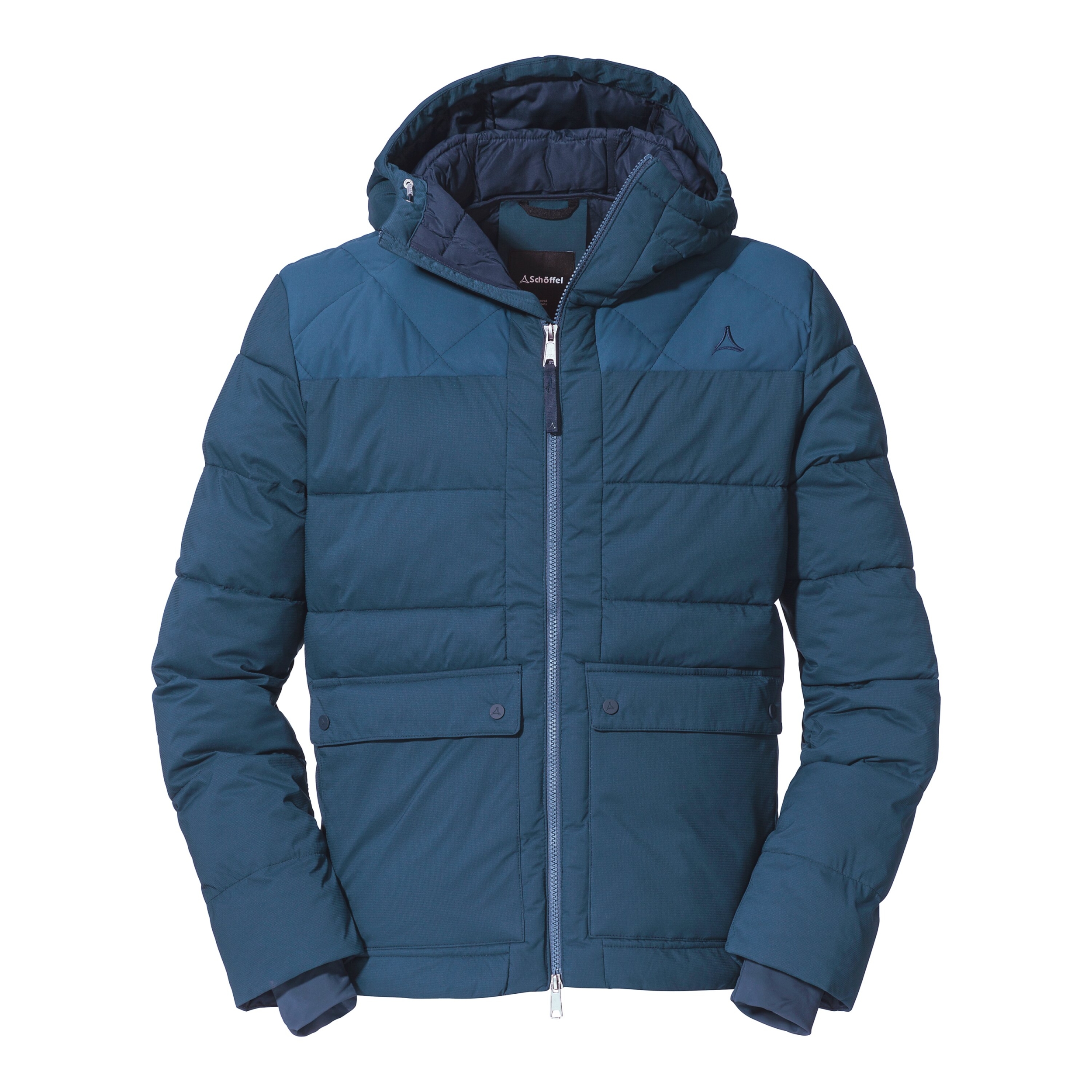 SCHÖFFEL Ins. Jacket Boston M MOONLIT OCEAN