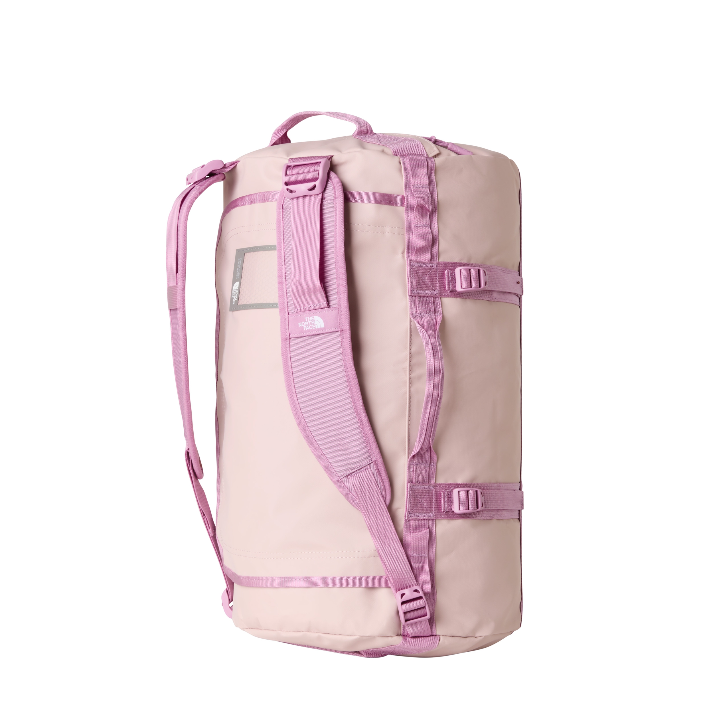 THE NORTH FACE BASE CAMP DUFFEL - S METAL PINK/HUSHED LAVEN – Bild 3