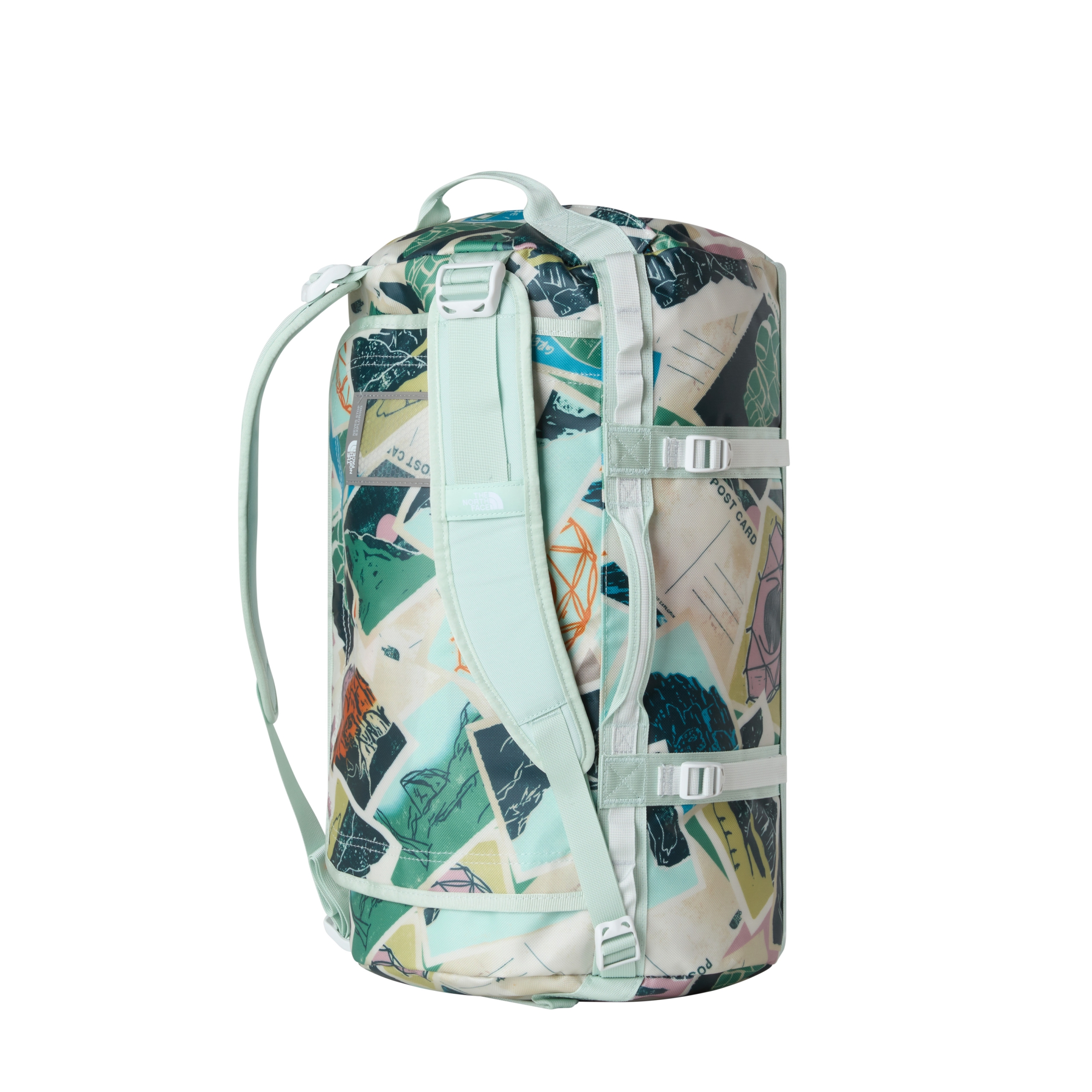 THE NORTH FACE BASE CAMP DUFFEL - S OPAL FROST TNF POSTCARD – Bild 3