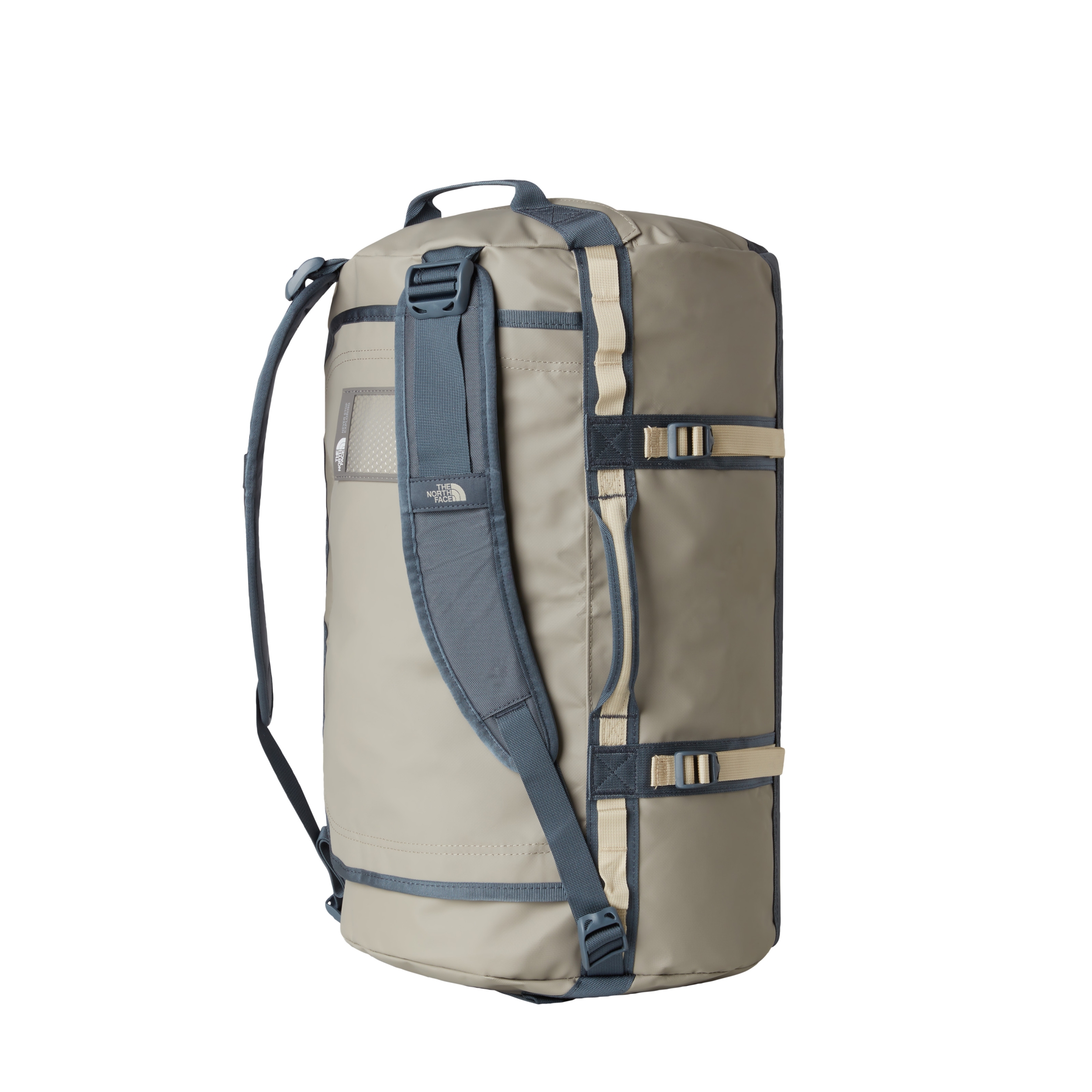THE NORTH FACE BASE CAMP DUFFEL - S STONE SLAB/GRANITE GREY – Bild 3