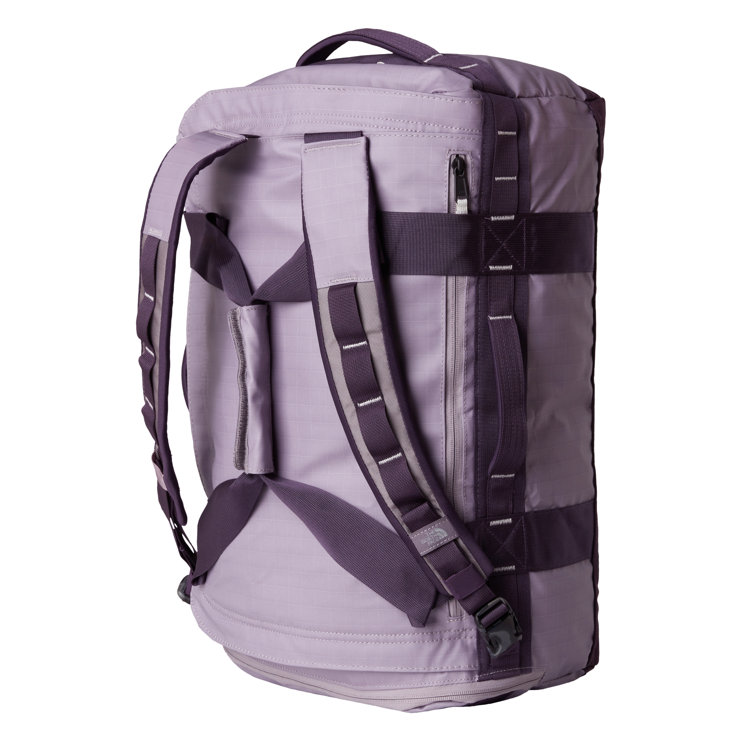 THE NORTH FACE BASE CAMP VOYAGER DUFFEL 42L TRANSCENDENT GREY/ENDLE – Bild 3