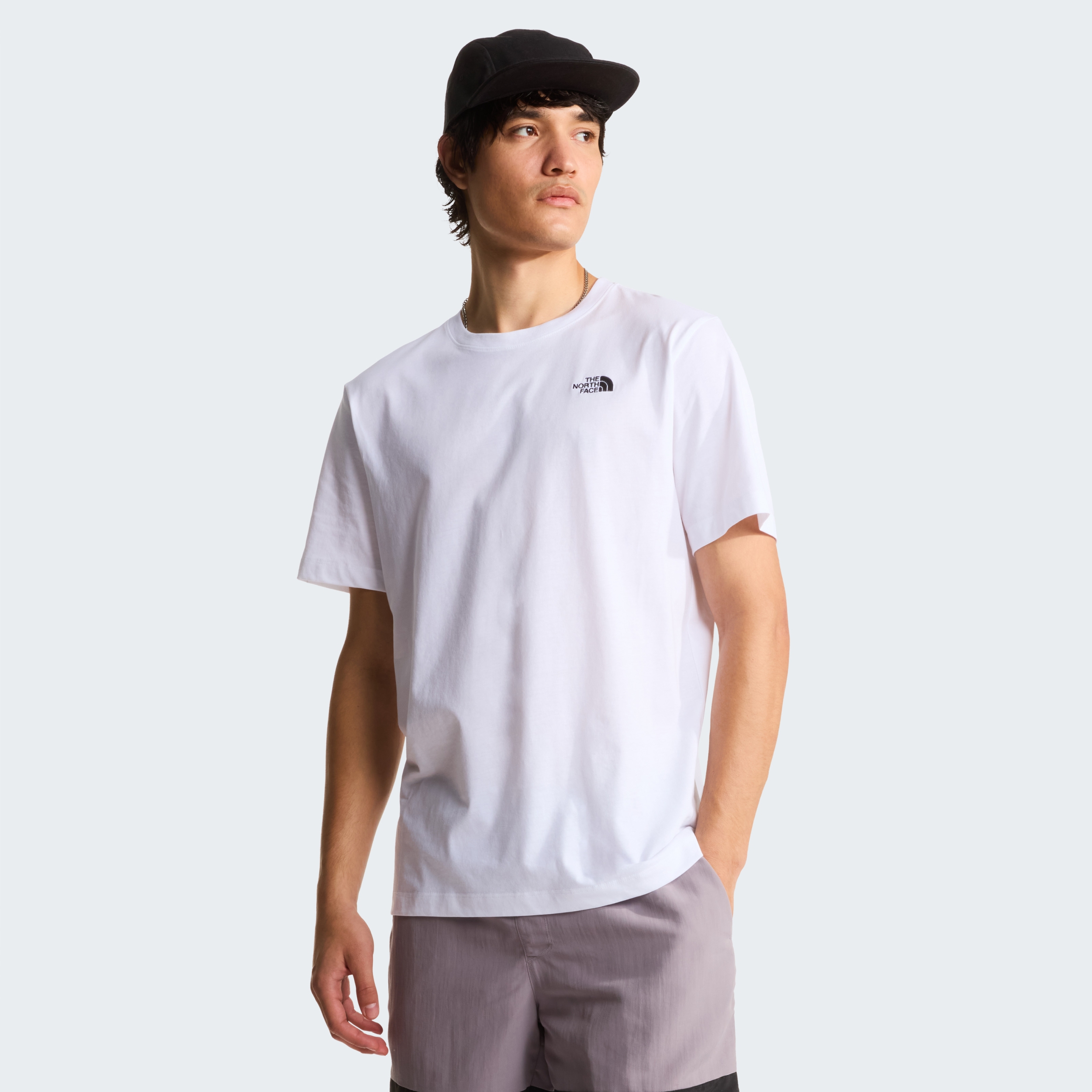 THE NORTH FACE M EVOLUTION SIMPLE DOME REGULA TNF WHITE – Bild 3