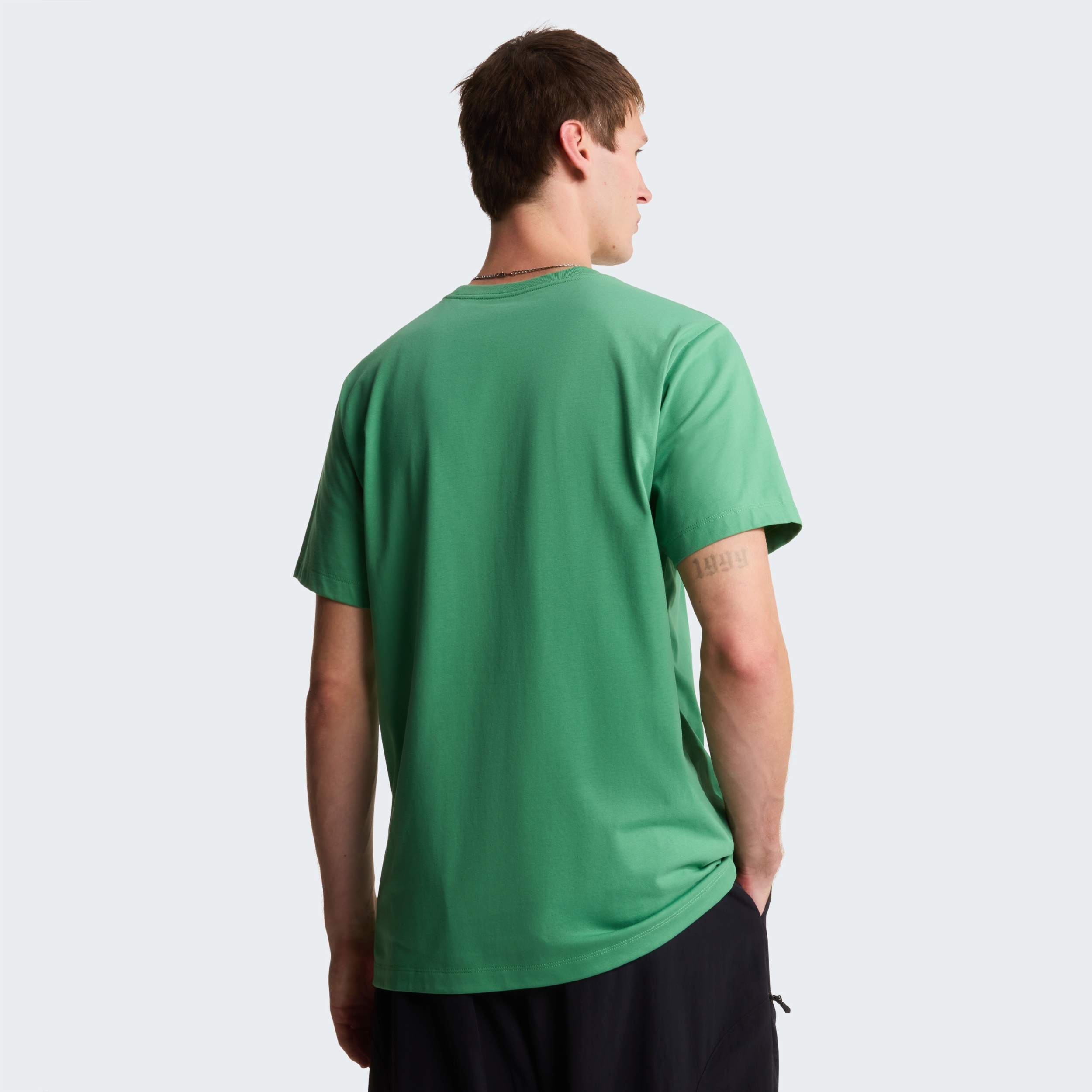 THE NORTH FACE M EVOLUTION SIMPLE DOME REGULA DIMMED ALGAE – Bild 5