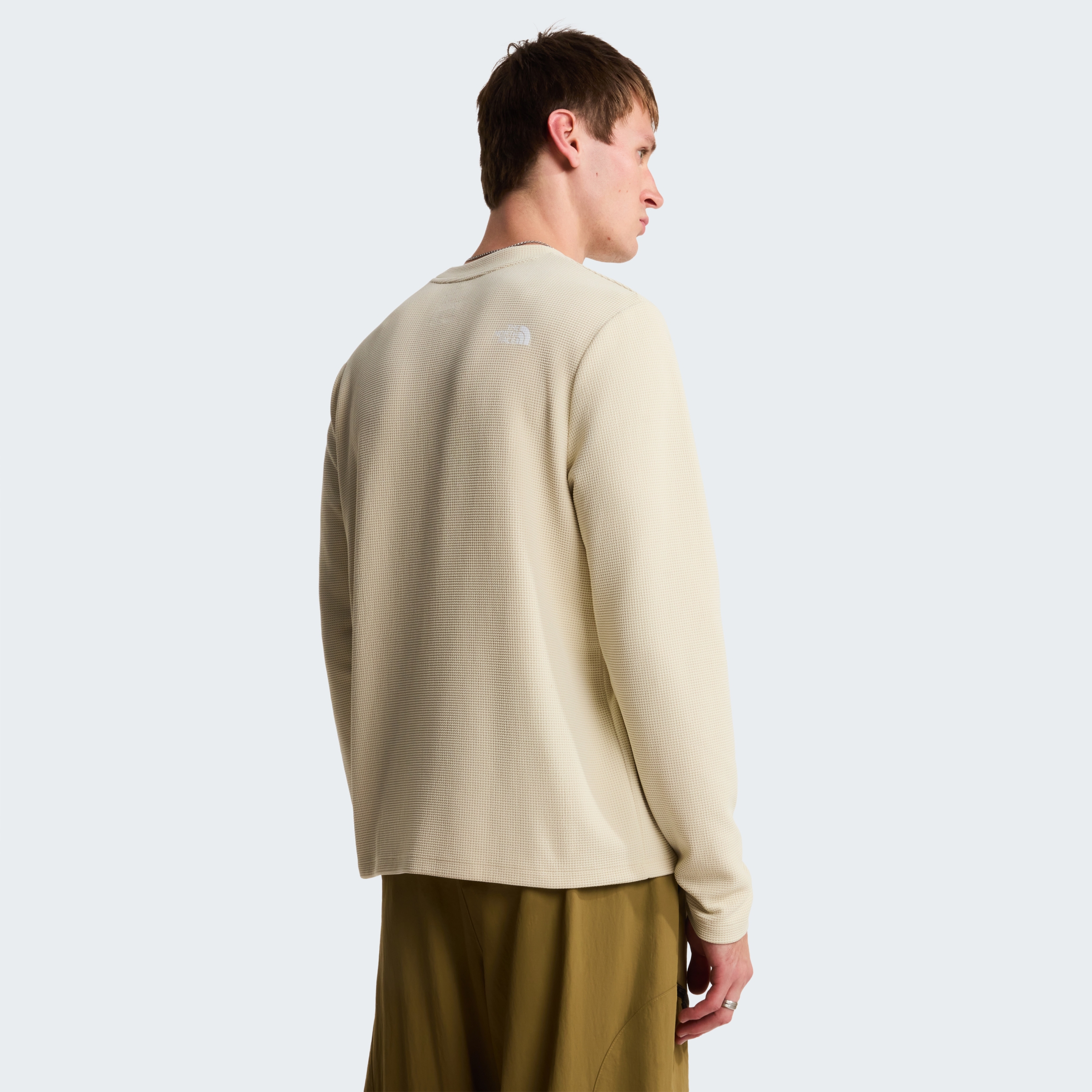 THE NORTH FACE M KECHA CREW DESERT STONE – Bild 3