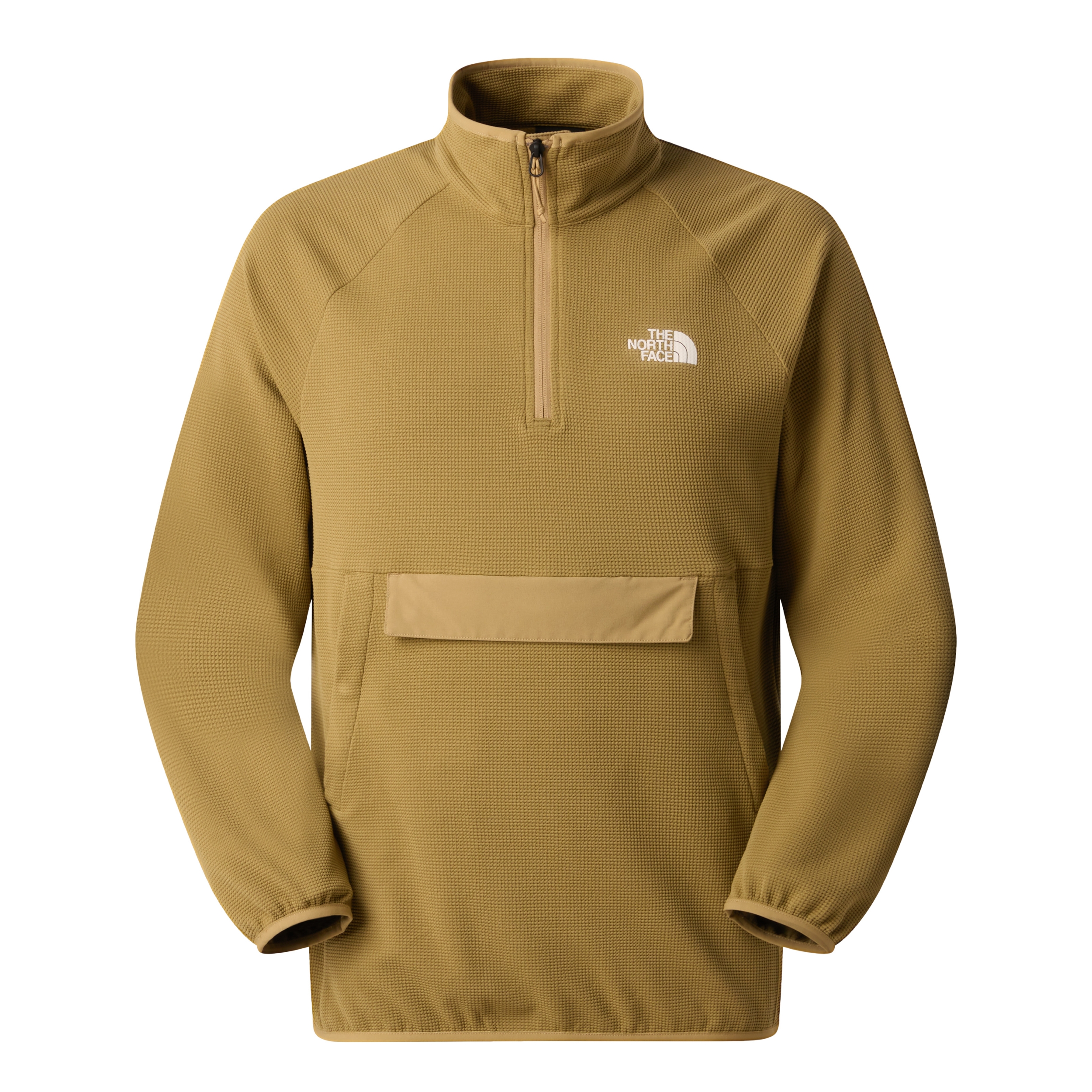 THE NORTH FACE M KECHA PACKABLE ANORAK CEDAR
