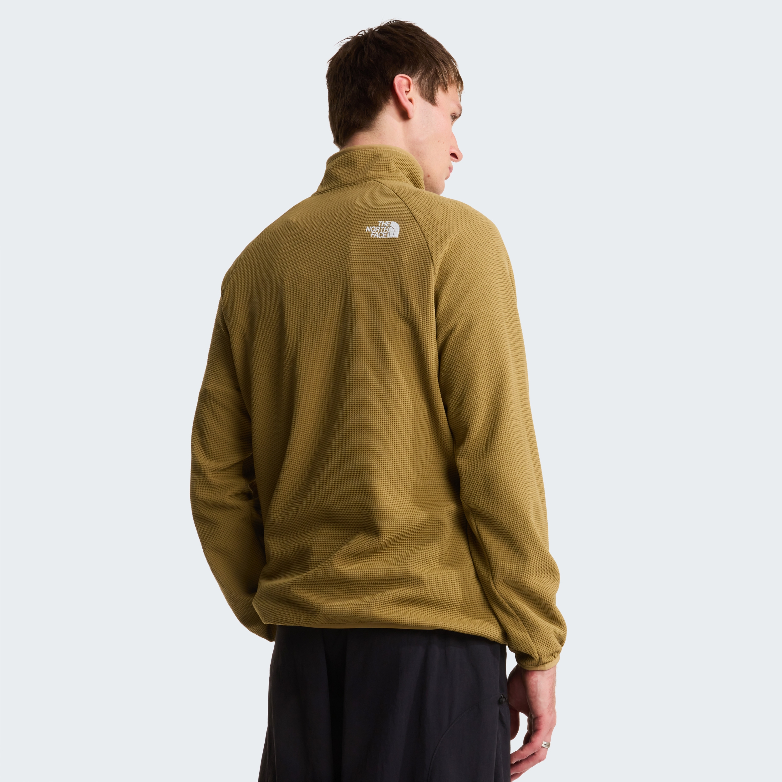 THE NORTH FACE M KECHA PACKABLE ANORAK CEDAR – Bild 5