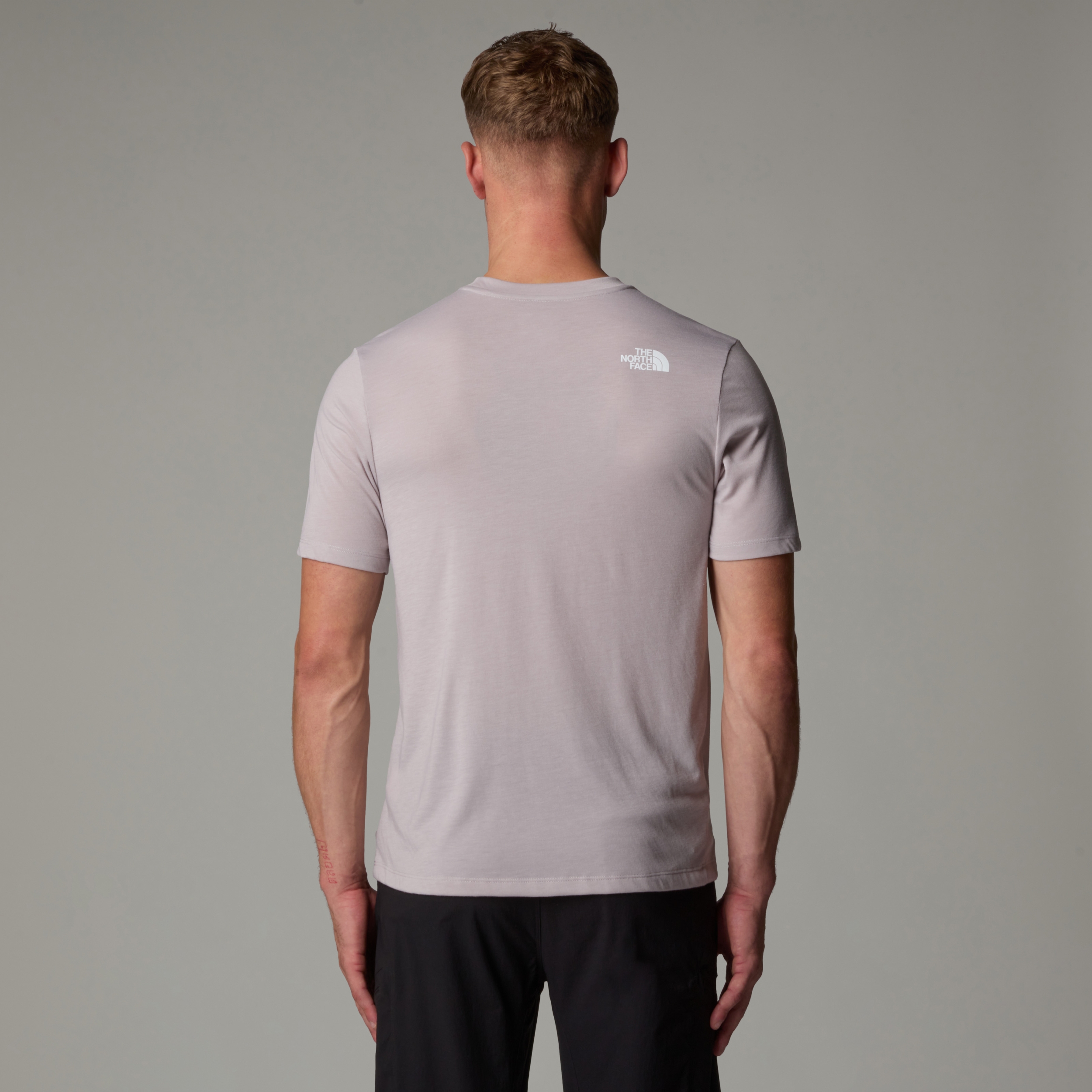 THE NORTH FACE M MOUNTAIN FOUNDATION COORDINA MOONSTONE GREY – Bild 4