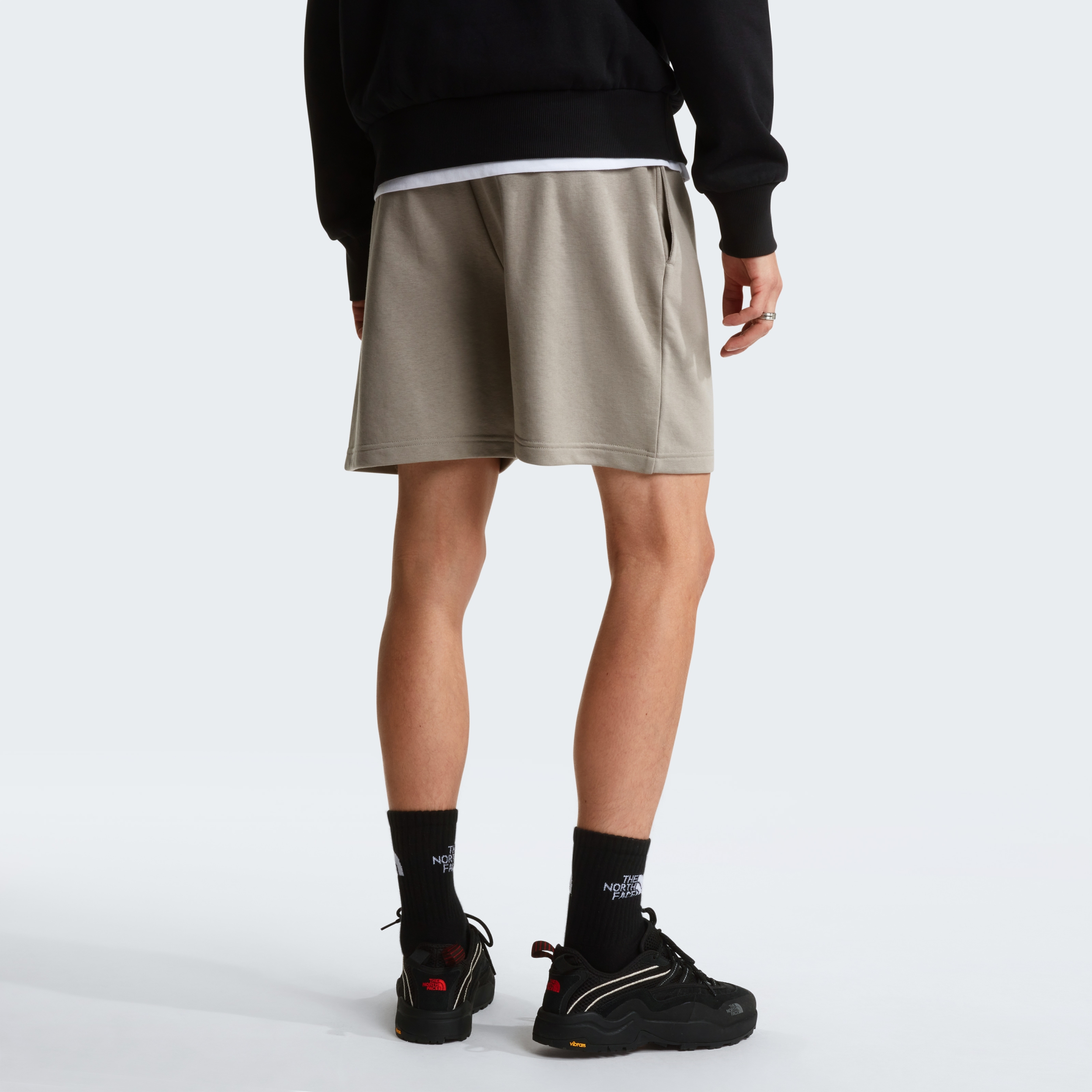 THE NORTH FACE M SIMPLE DOME LIGHT REGULAR SHORTS STONE SLAB – Bild 6