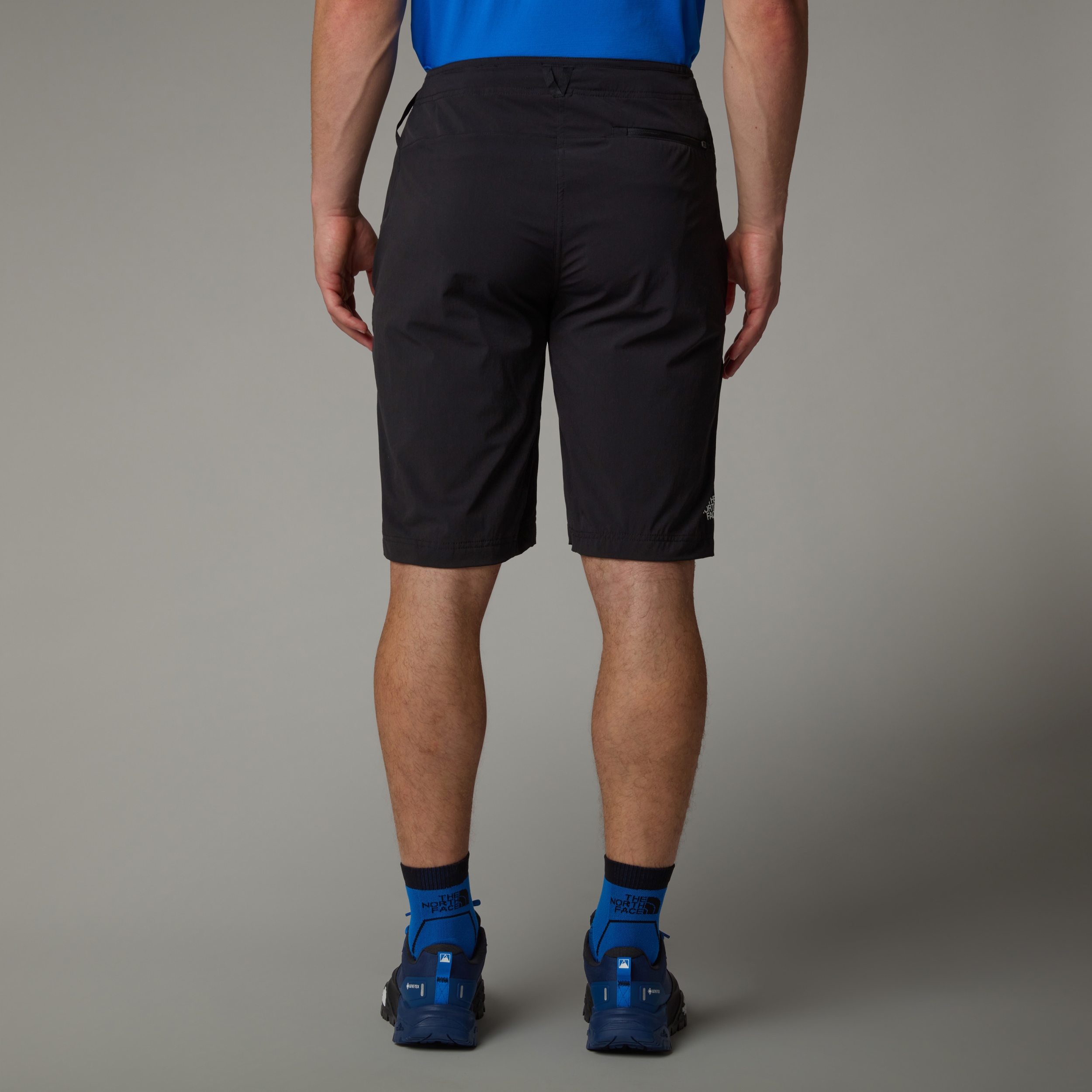 THE NORTH FACE M SPEEDLIGHT SLIM TAPERED SHORT TNF BLACK-NPF – Bild 4