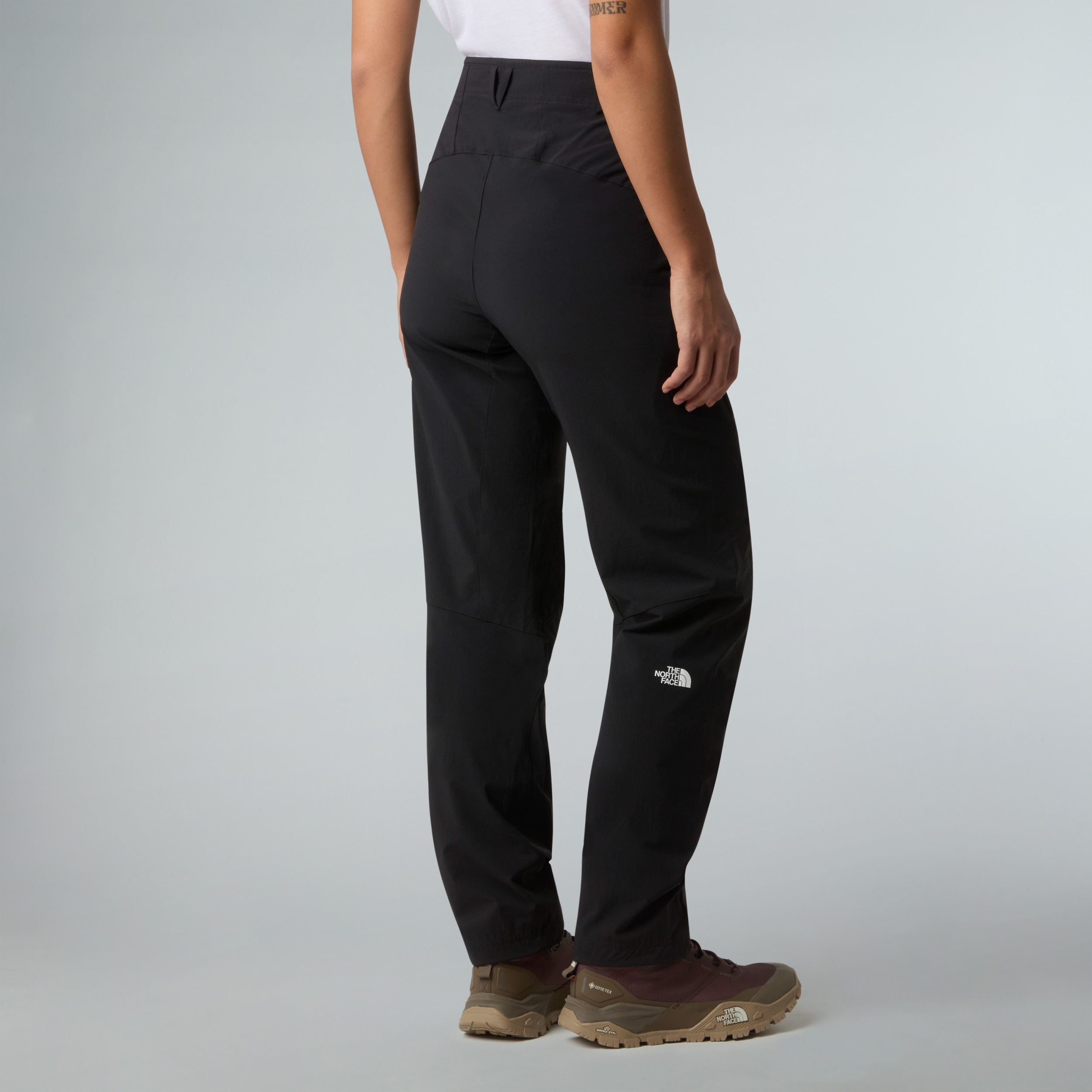 THE NORTH FACE W SPEEDLIGHT REGULAR PANTS TNF BLACK – Bild 5