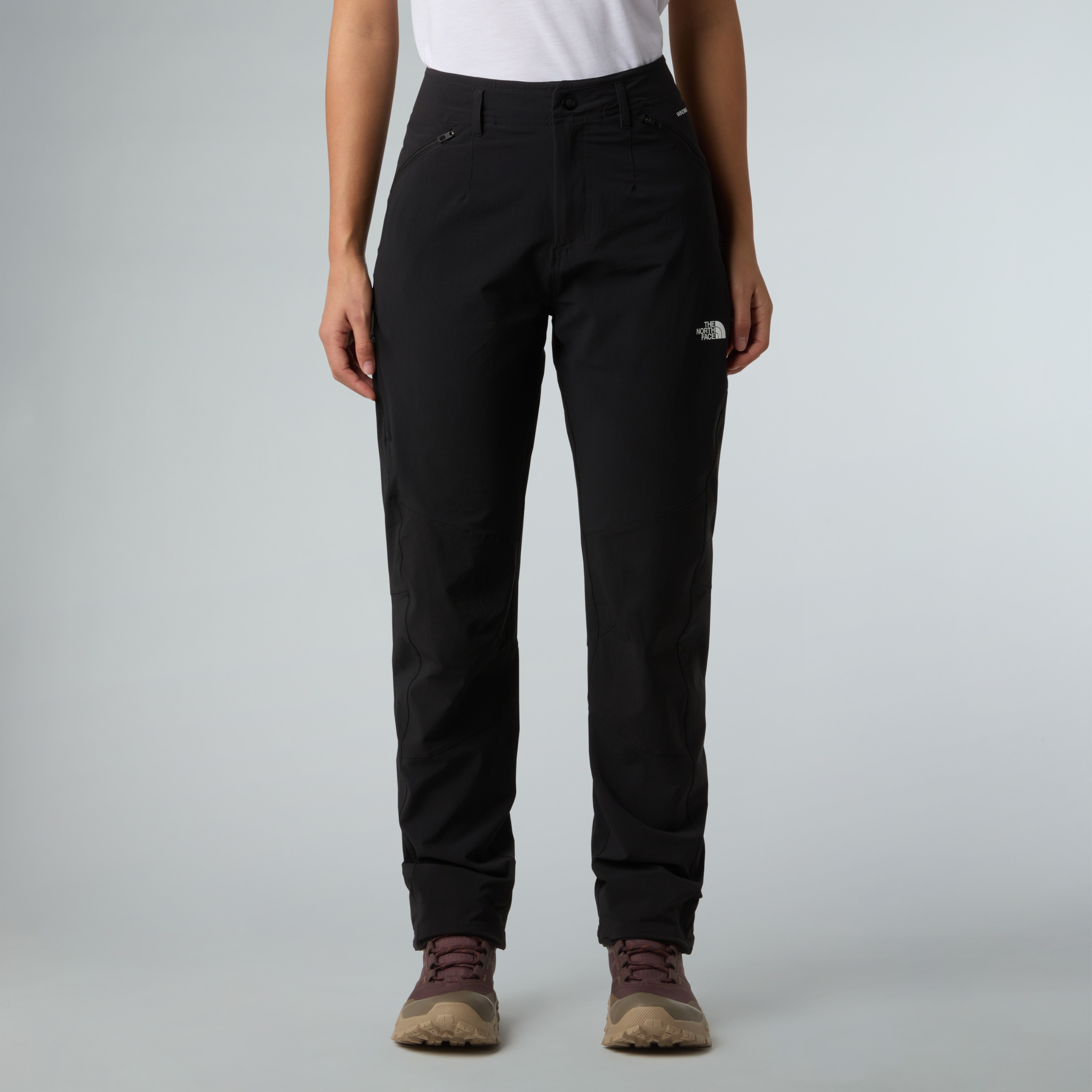 THE NORTH FACE W SPEEDLIGHT REGULAR PANTS TNF BLACK – Bild 6