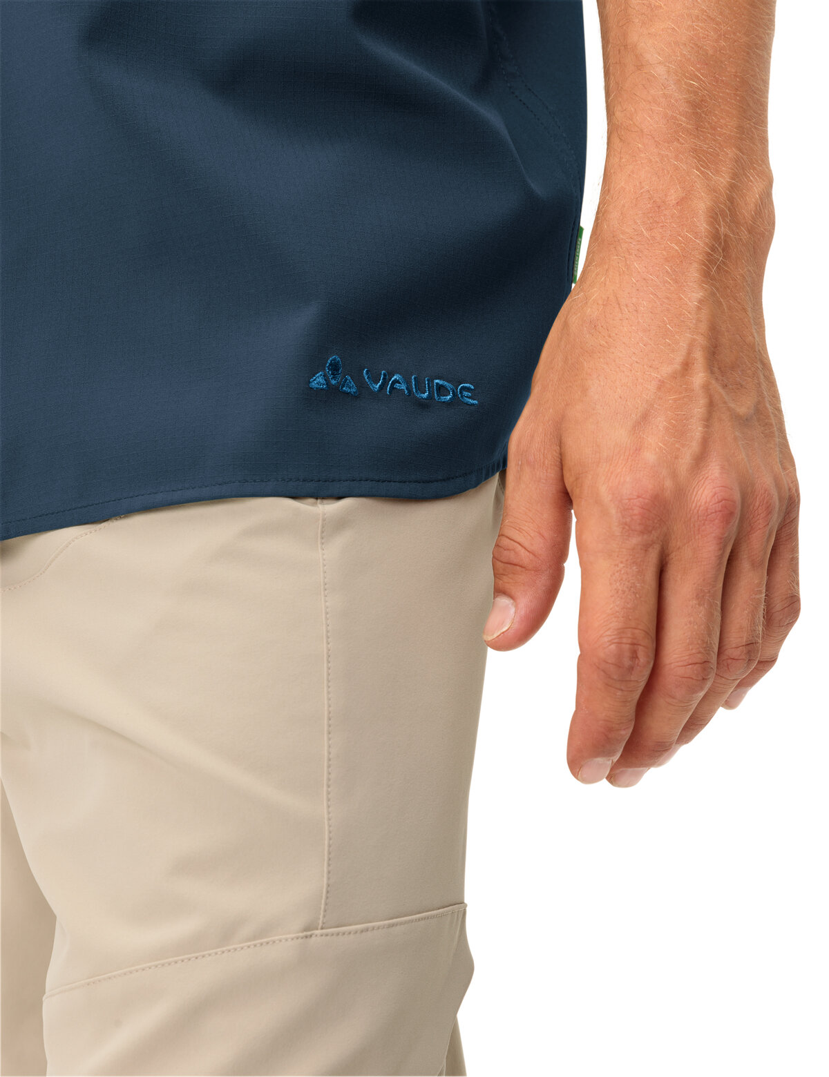 VAUDE Me Rosemoor Shirt II DARK SEA UNI – Bild 5