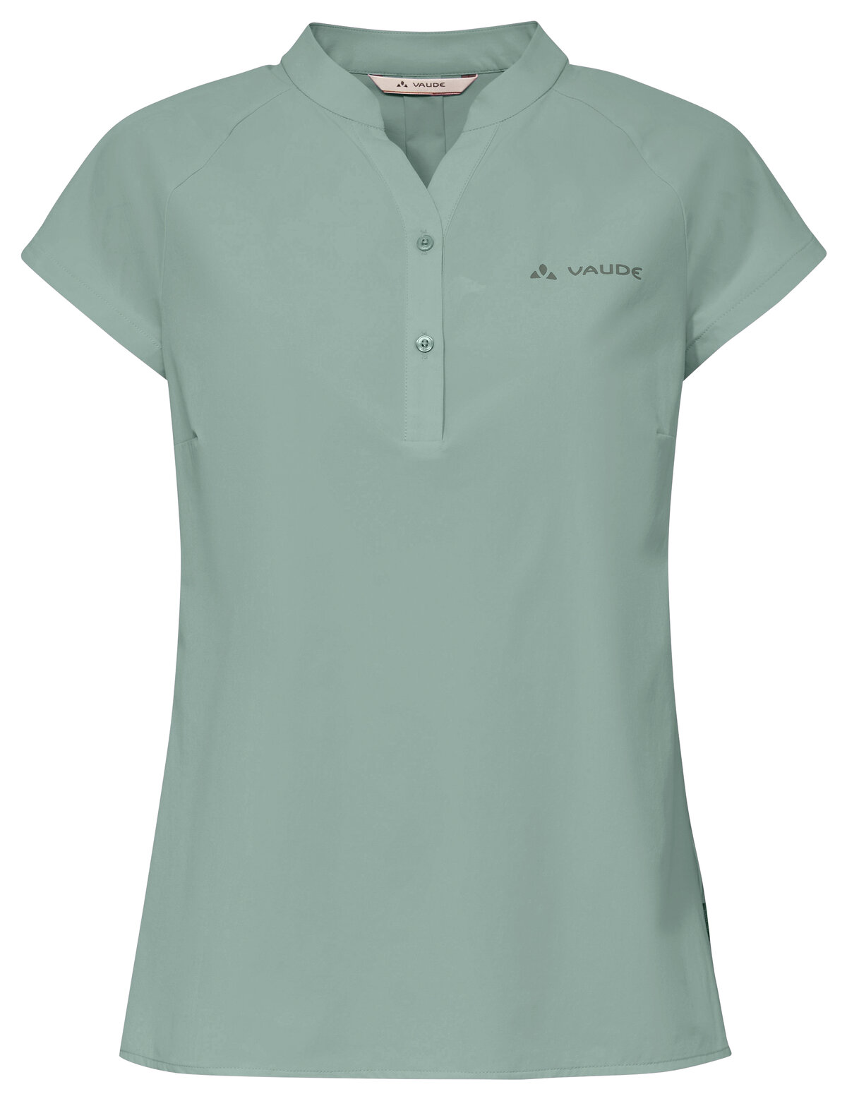VAUDE Wo Yaras SL Shirt II DUSTY FERN