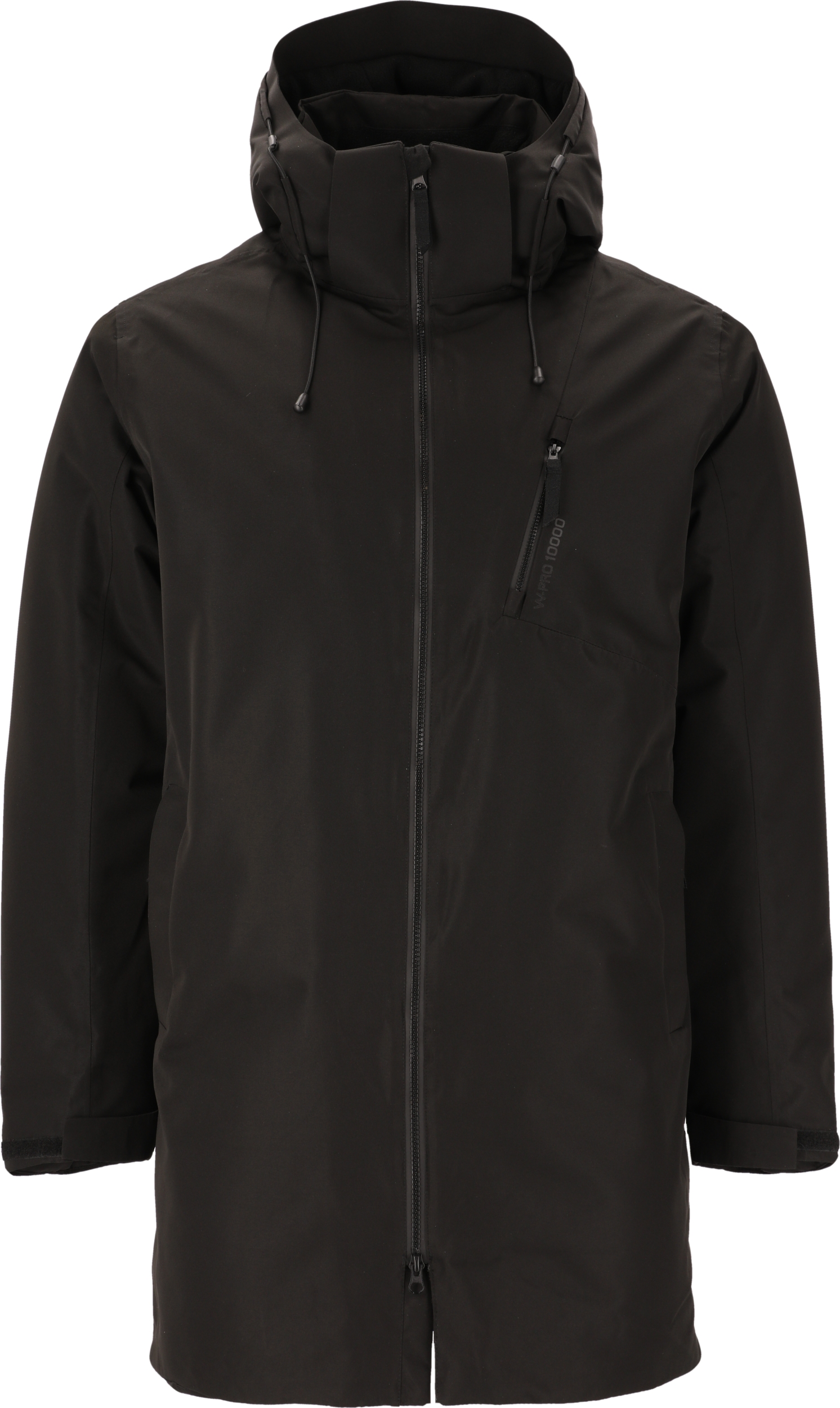 WHISTLER Bellway M Parka W-PRO 10000 BLACK