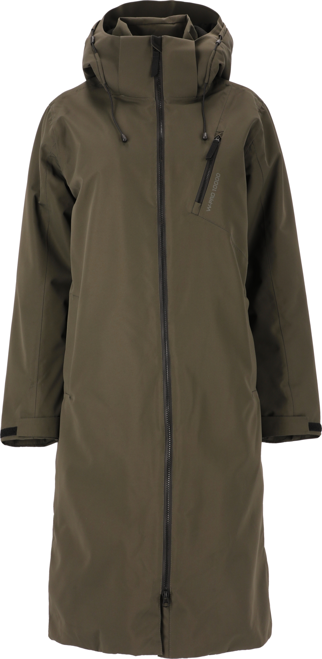WHISTLER Bellway W Parka W-PRO 10000 BLACK INK