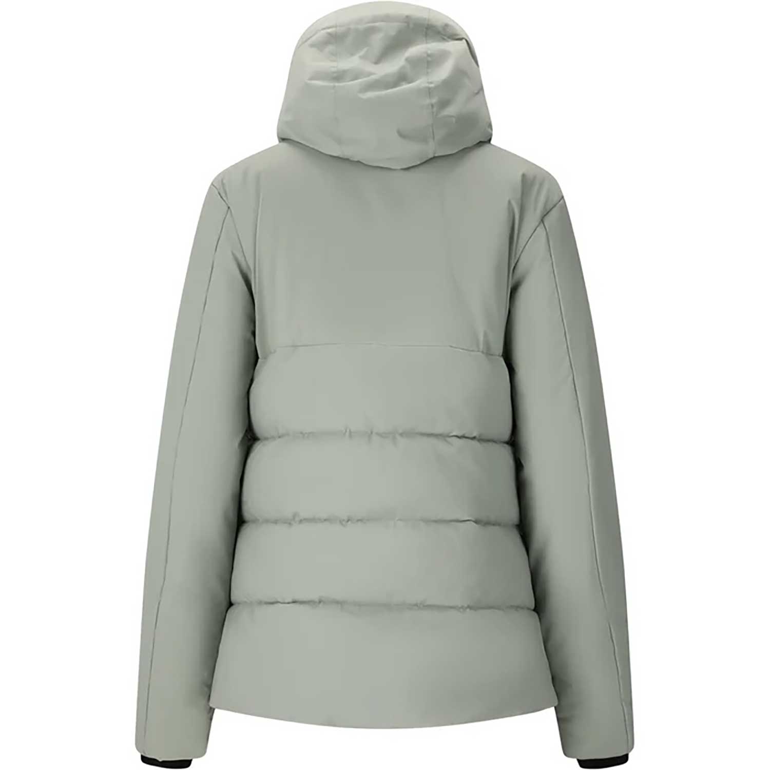 WHISTLER Lakeland W Ski Jacket W-PRO 10000 SLATE GRAY – Bild 2