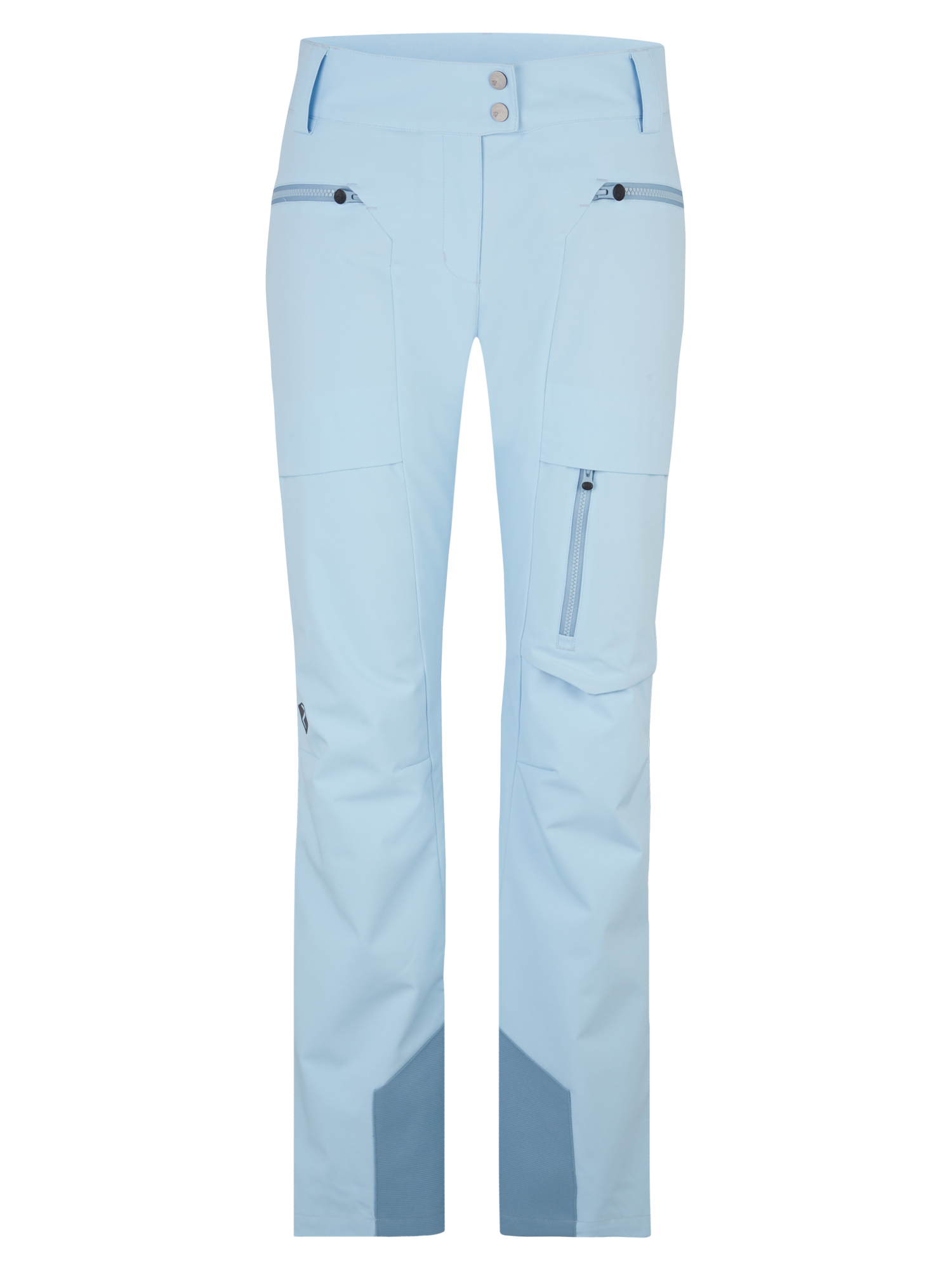 ZIENER TIPPA lady (pants ski) ARCTIC SKY