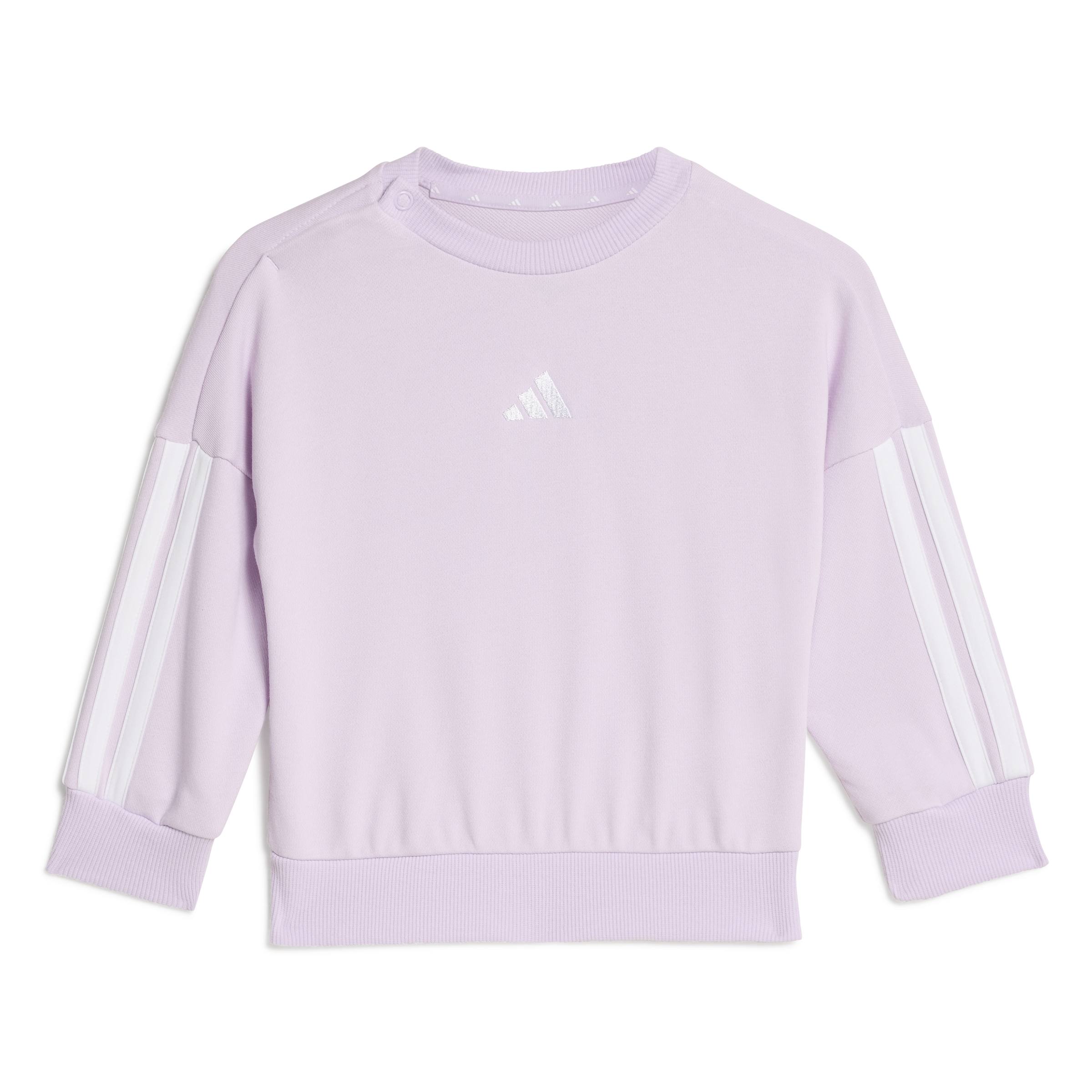 ADIDAS I 3S FT JOG 240 ICELAV/WHITE – Bild 8