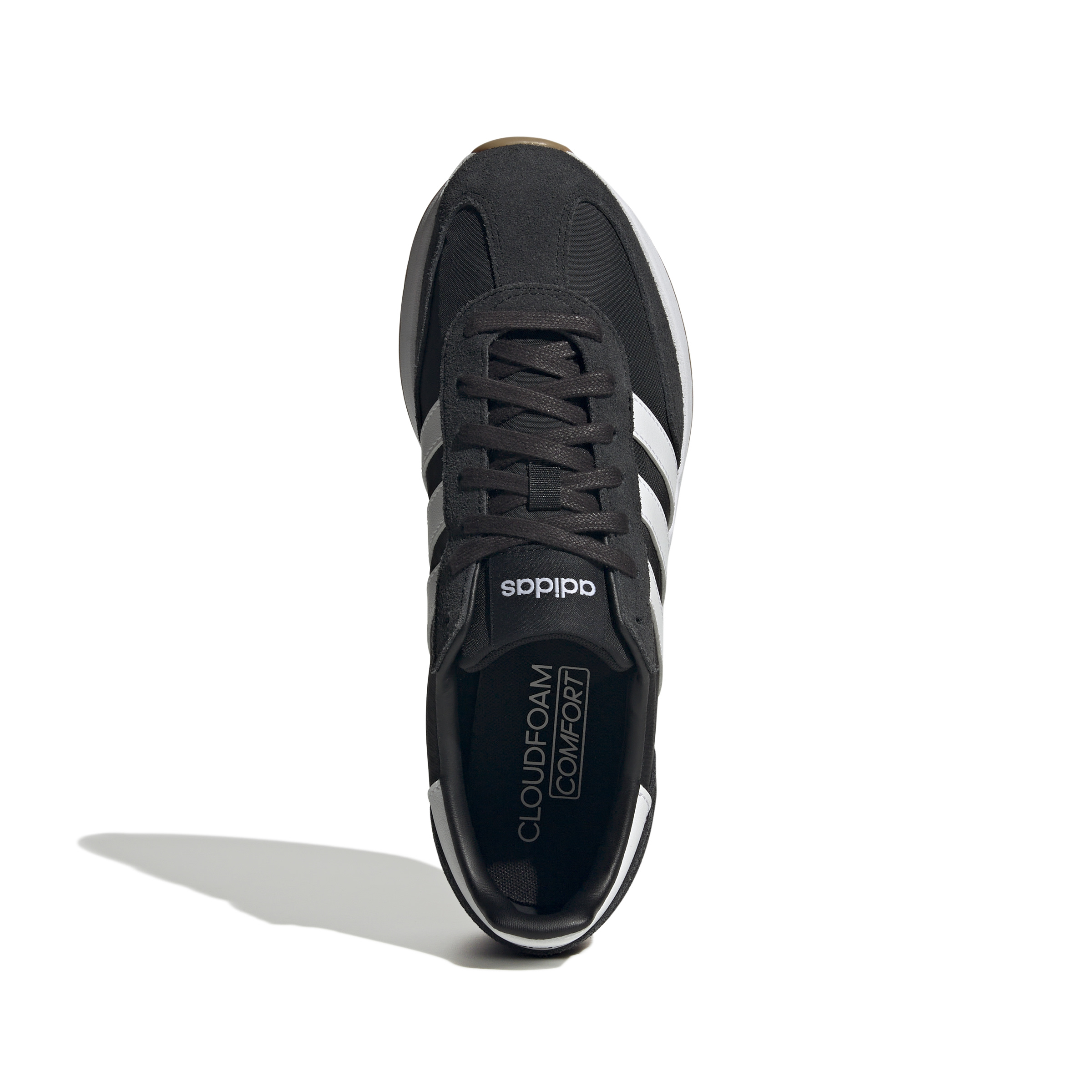 ADIDAS RUN 70s 2.0 CBLACK/FTWWHT/FTWWHT – Bild 2