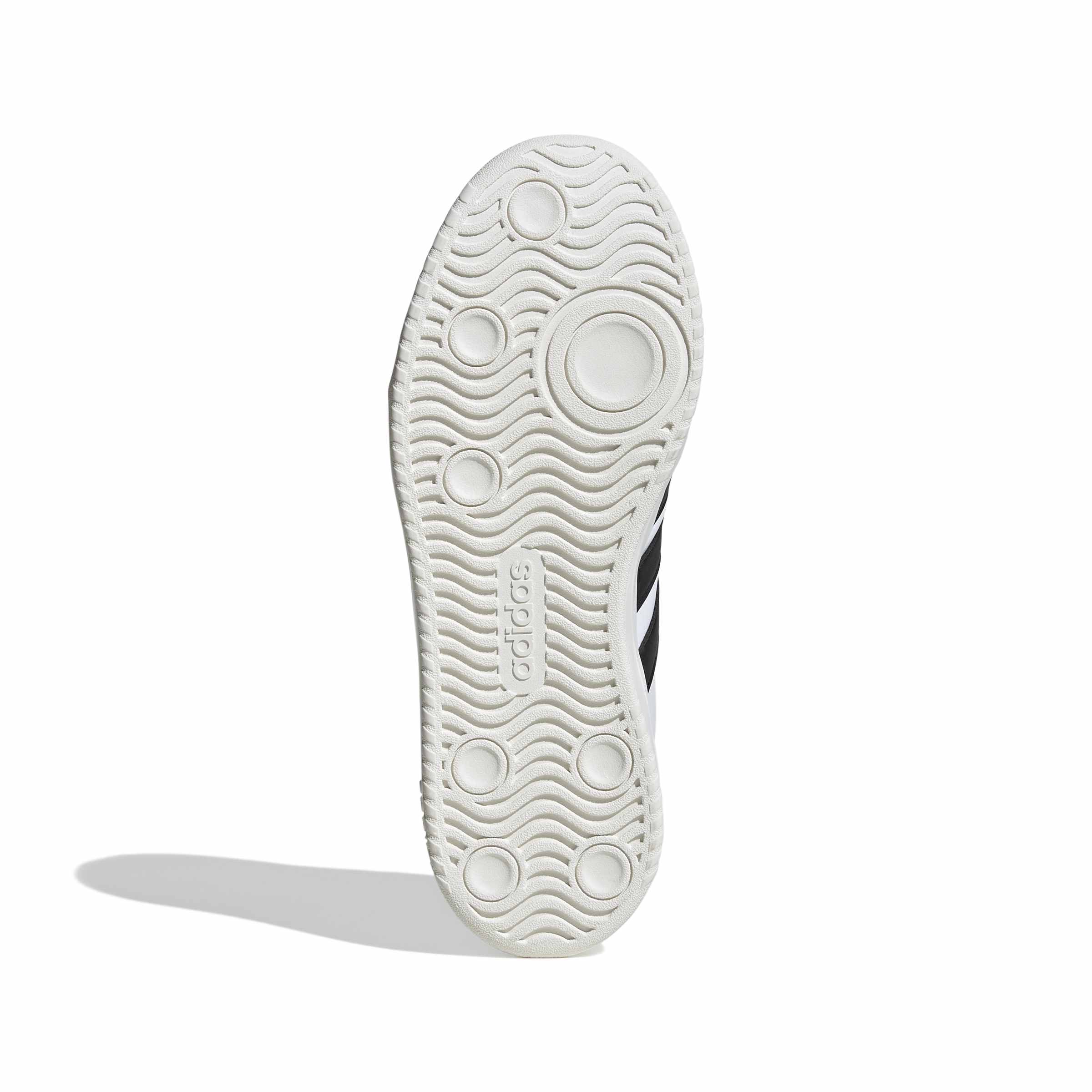 ADIDAS VL COURT FC FTWWHT/CBLACK/ORBGRY – Bild 4