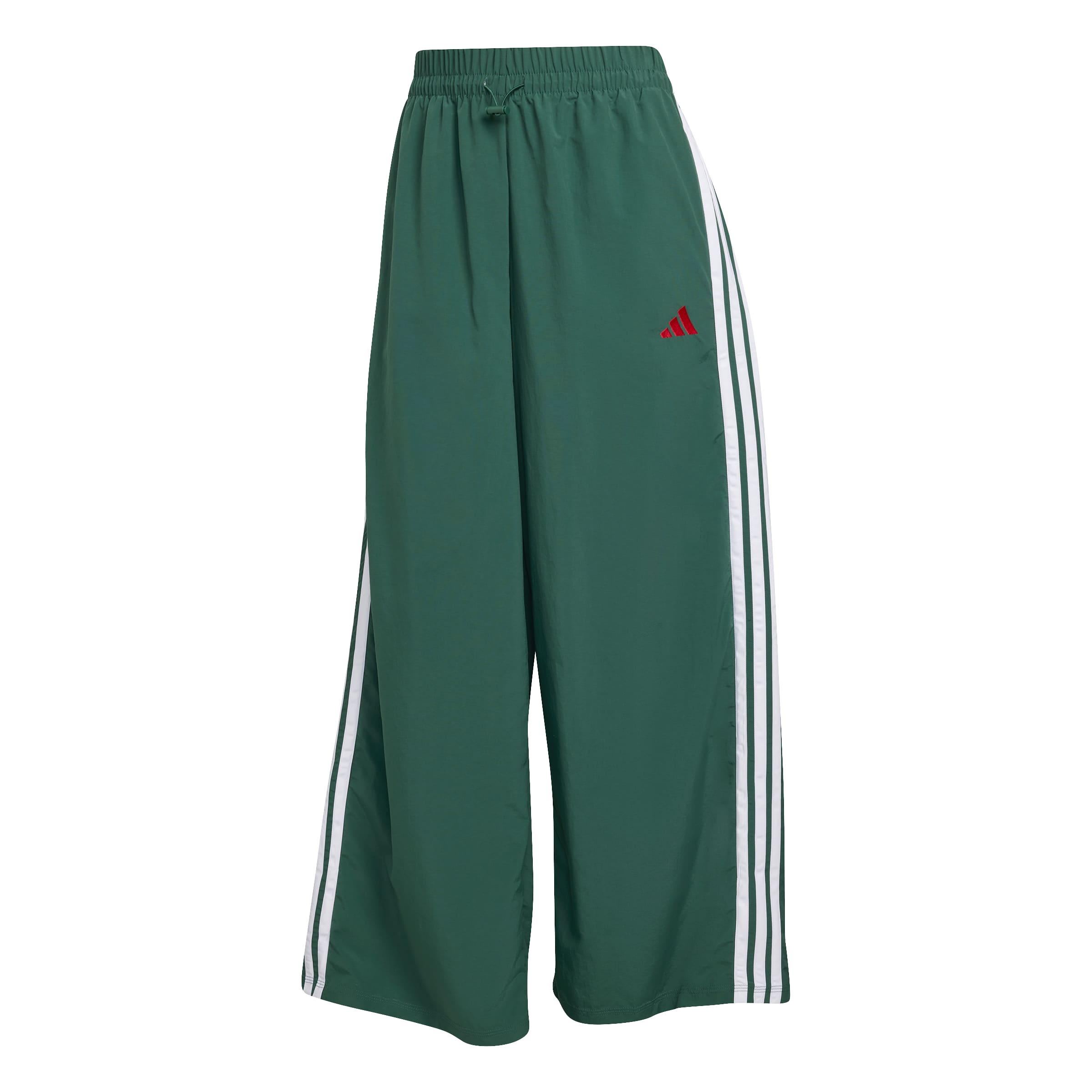 ADIDAS W 3S WV PT WC DRKGRN/WHITE