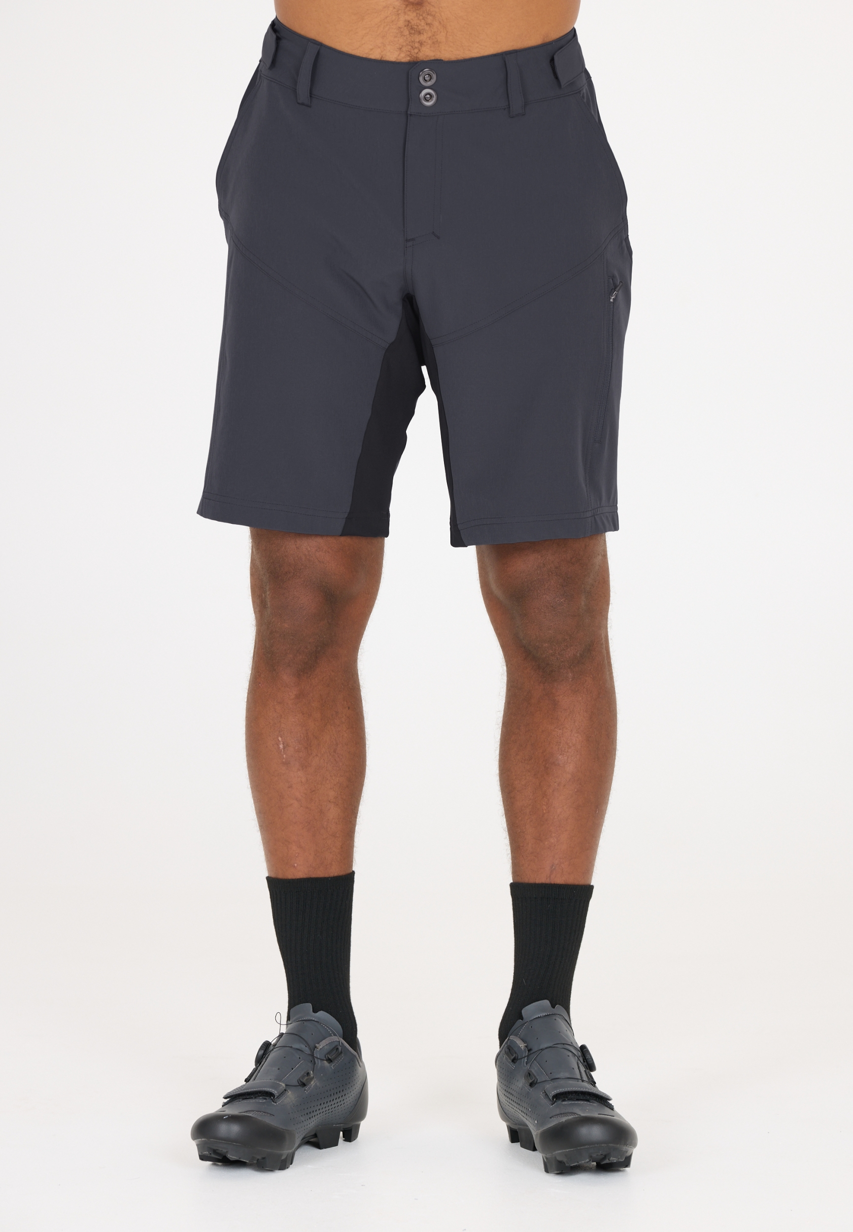 ENDURANCE Benal M 2-in-1 Cycling/MTB Shorts BLUE NIGHTS – Bild 9