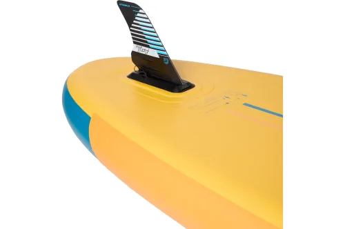 FIREFLY SUP-Board iSUP 2.0 I 9 6 ORANGE/BLUE PETROL – Bild 3