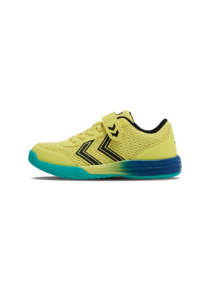 HUMMEL MULTIPLAY FLEX VC JR LIMEADE/ANTHACITE