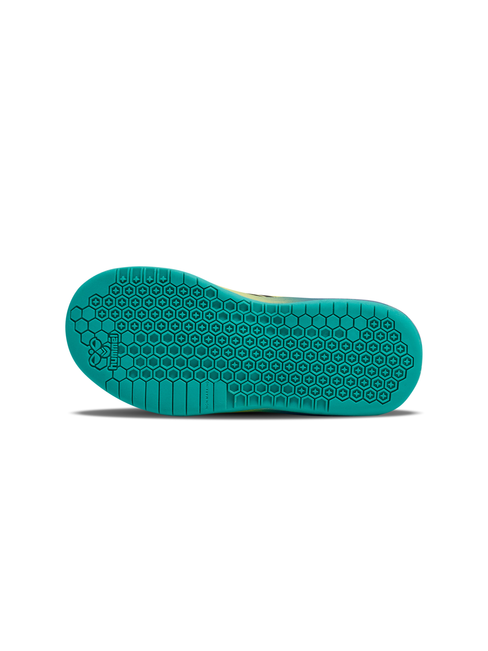 HUMMEL MULTIPLAY FLEX VC JR LIMEADE/ANTHACITE – Bild 8