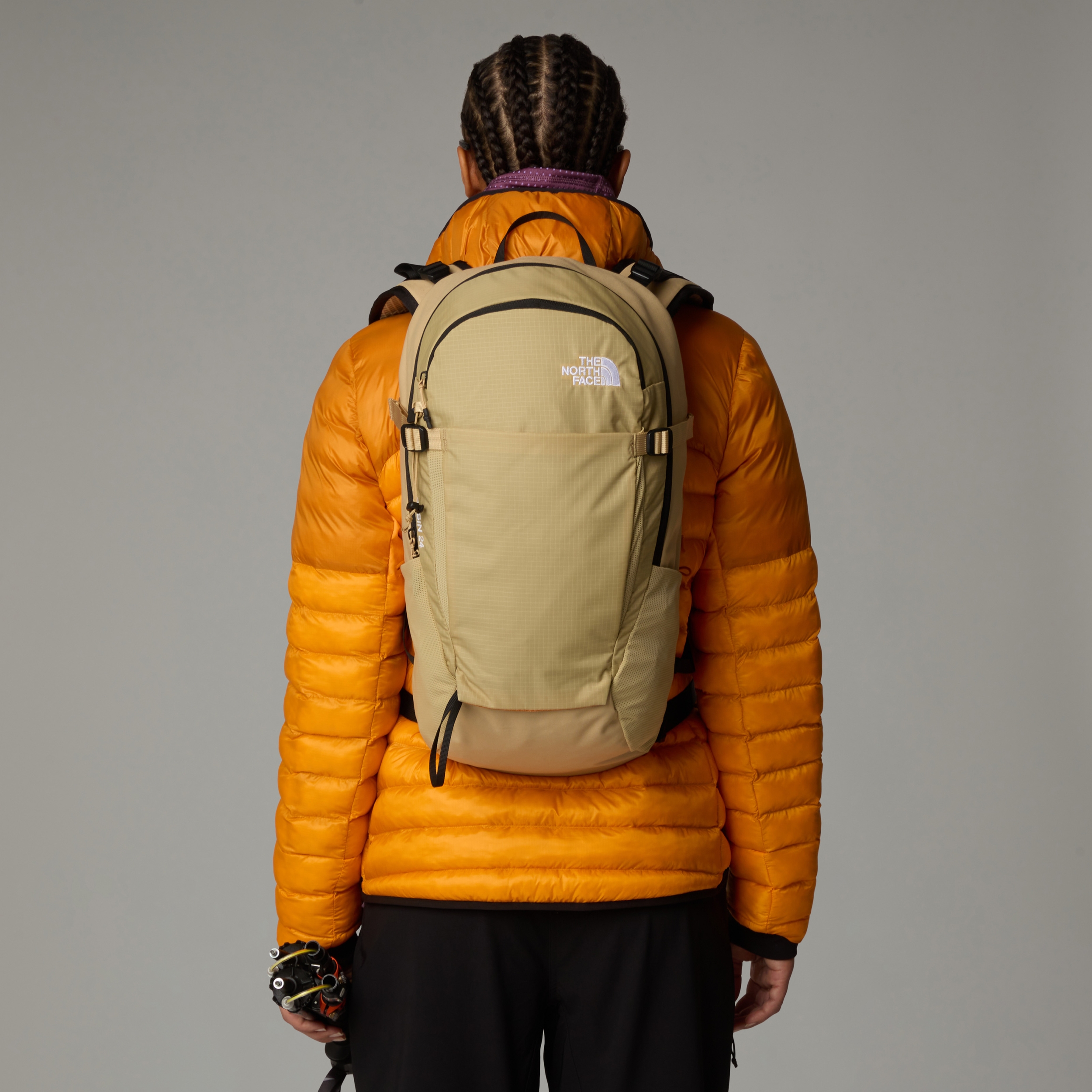 THE NORTH FACE BASIN 24 KHAKI STONE-DESERT RUST – Bild 2