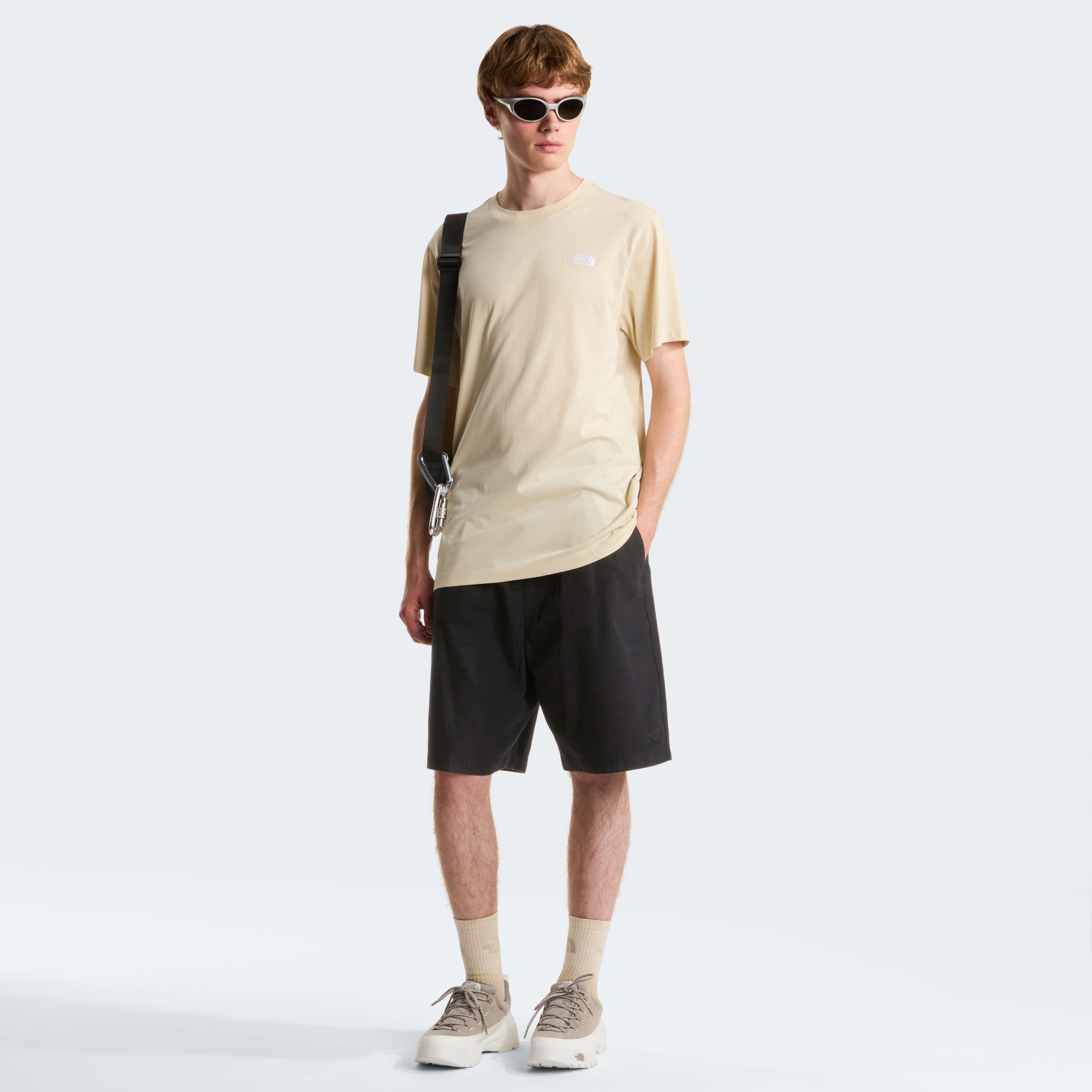 THE NORTH FACE M EVOLUTION SIMPLE DOME REGULA DESERT STONE – Bild 4