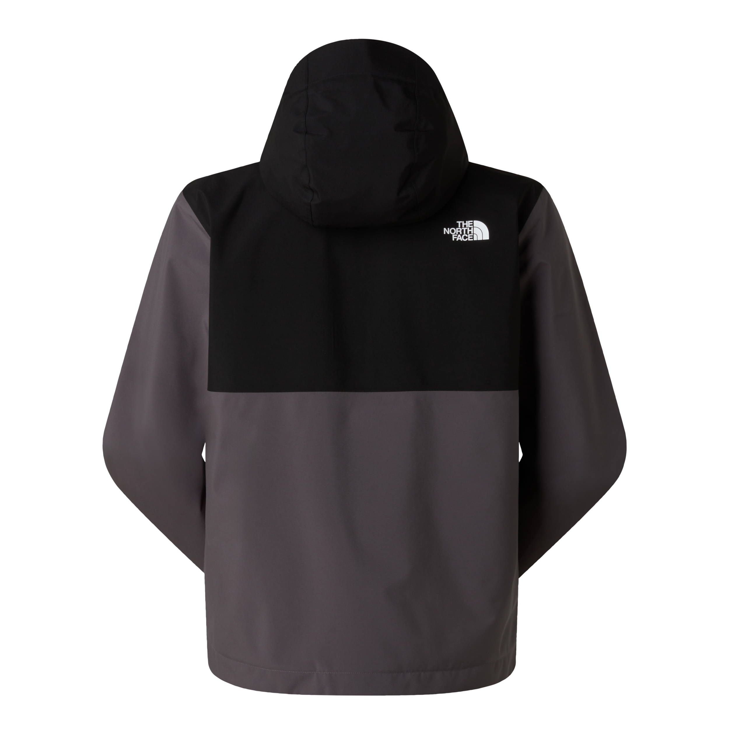 THE NORTH FACE M ODLES RAIN JACKET ANTHRACITE GREY/TNF BLA – Bild 2