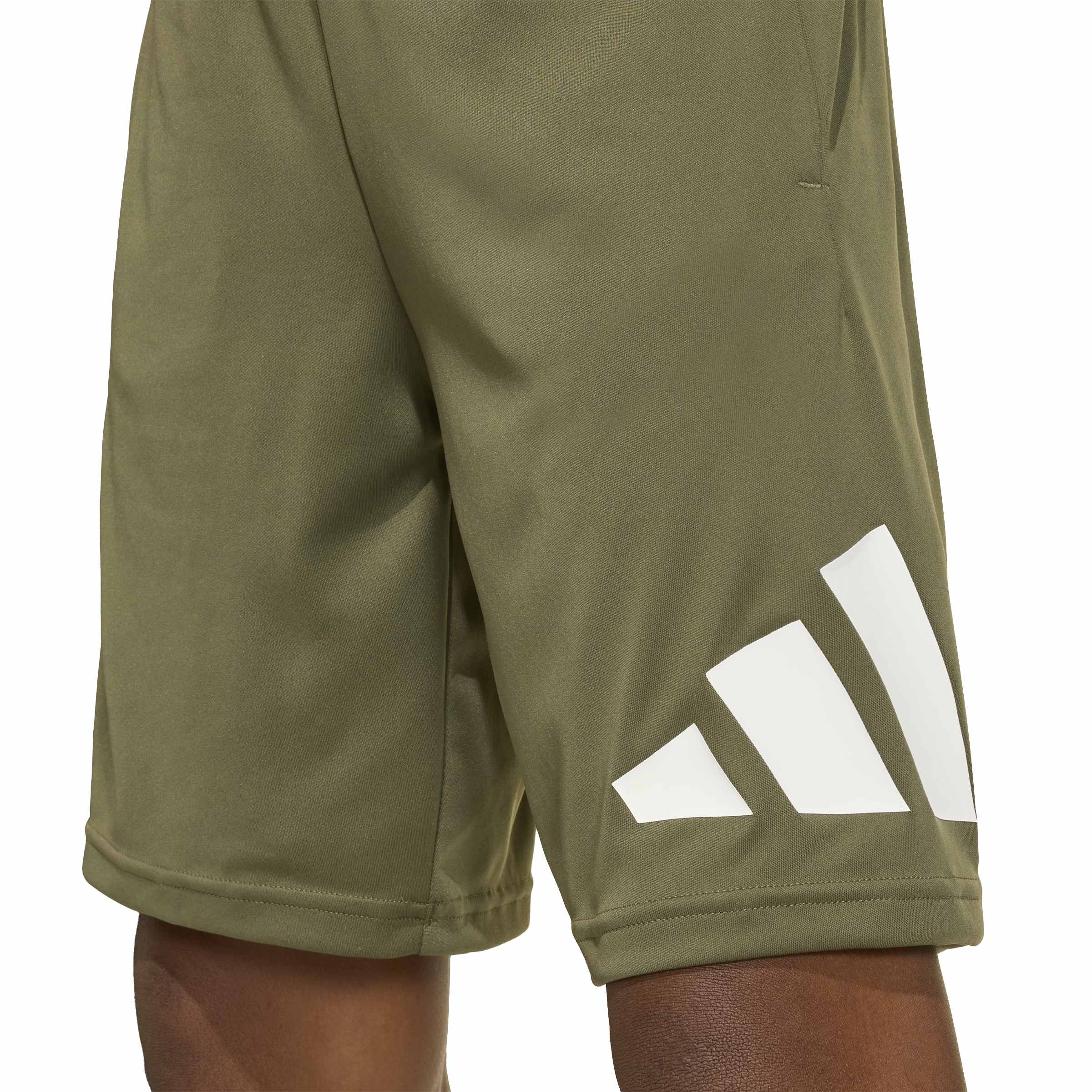 ADIDAS J TR-ES BL SH OLISTR/WHITE – Bild 6