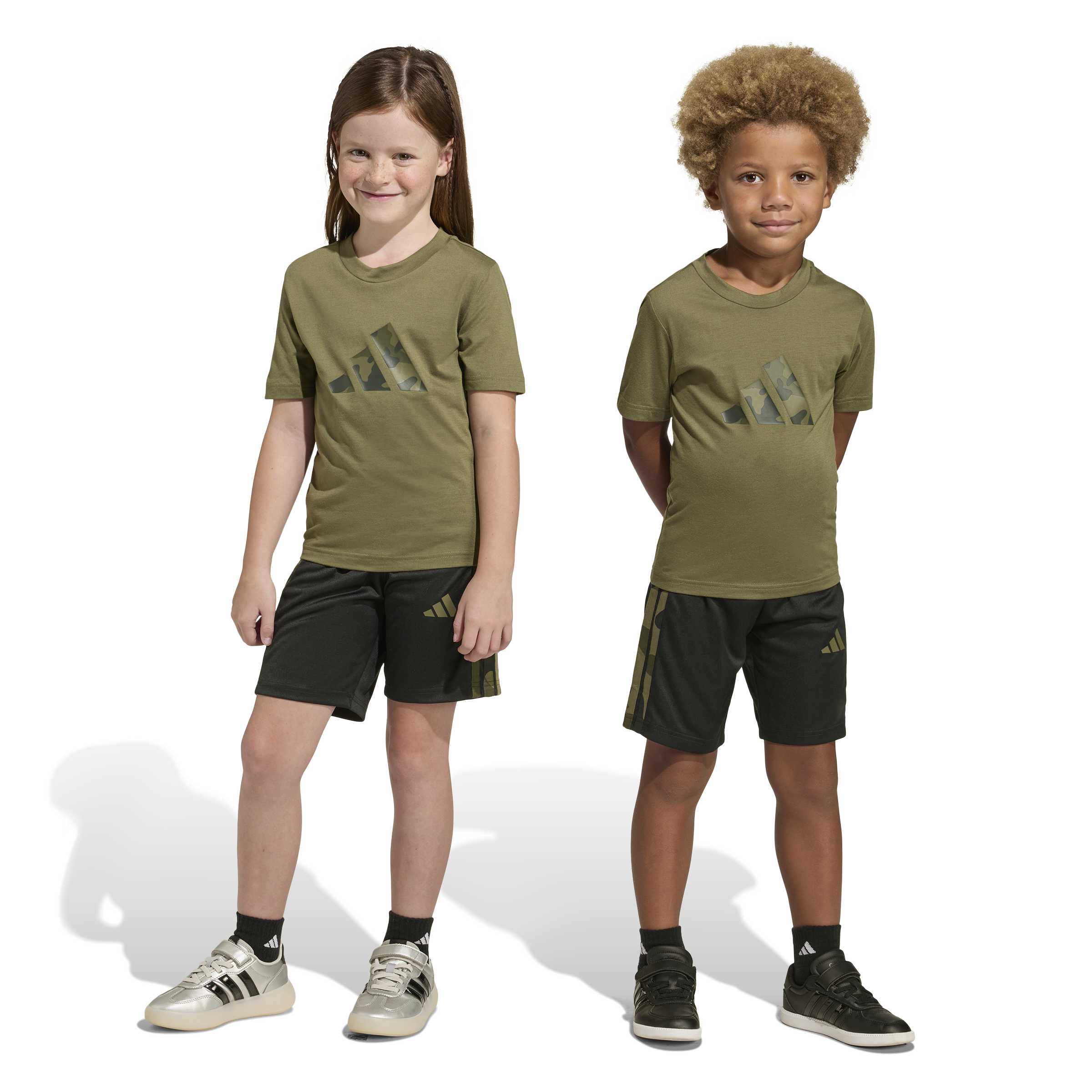 ADIDAS LK TR-ES PR SET OLISTR/MULTCO – Bild 10