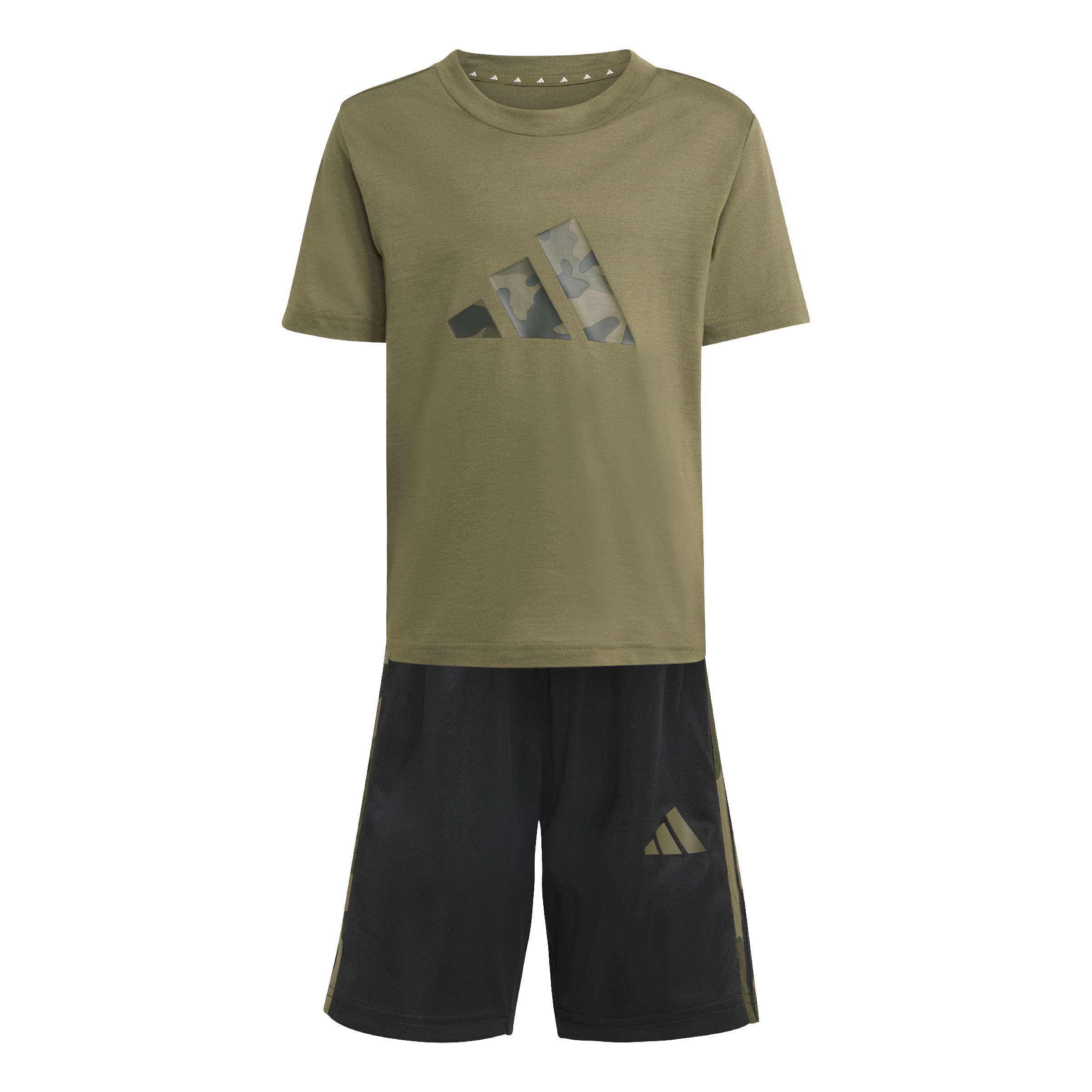 ADIDAS LK TR-ES PR SET OLISTR/MULTCO – Bild 2