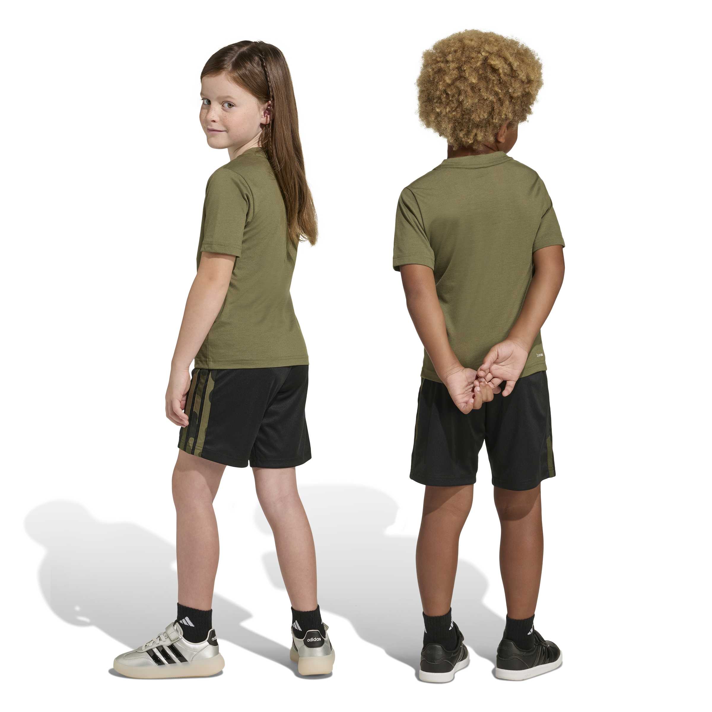 ADIDAS LK TR-ES PR SET OLISTR/MULTCO – Bild 9