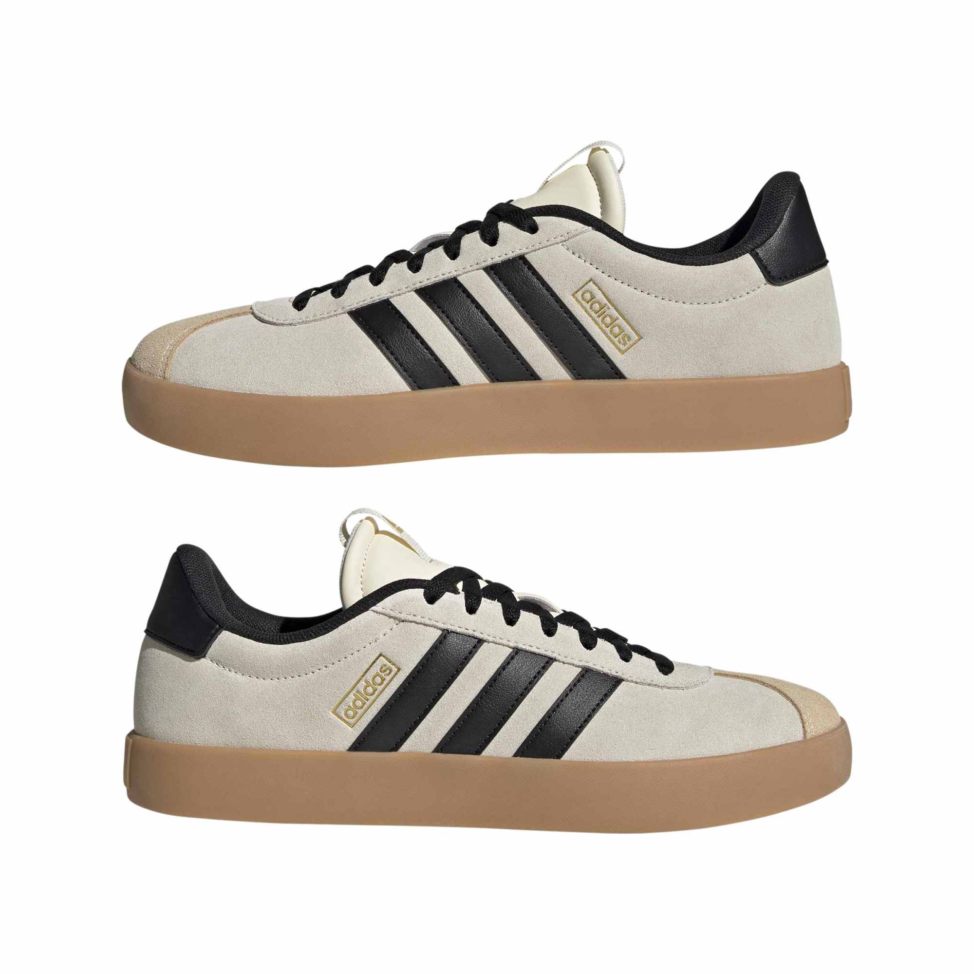 ADIDAS VL COURT 3.0 CREWHT/CBLACK/GUM3 – Bild 10